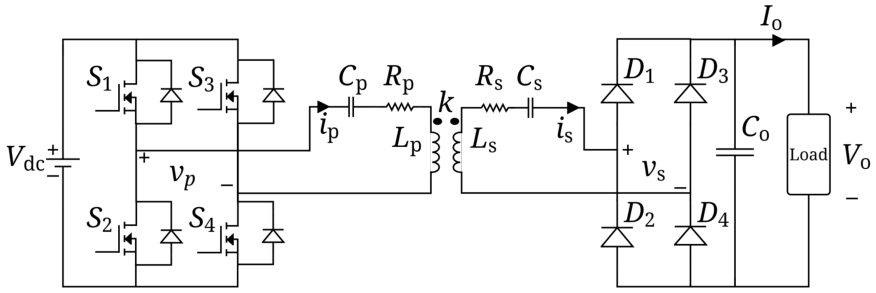 Model Predictive Control for Wireless Power Transfer in Light Electric ...