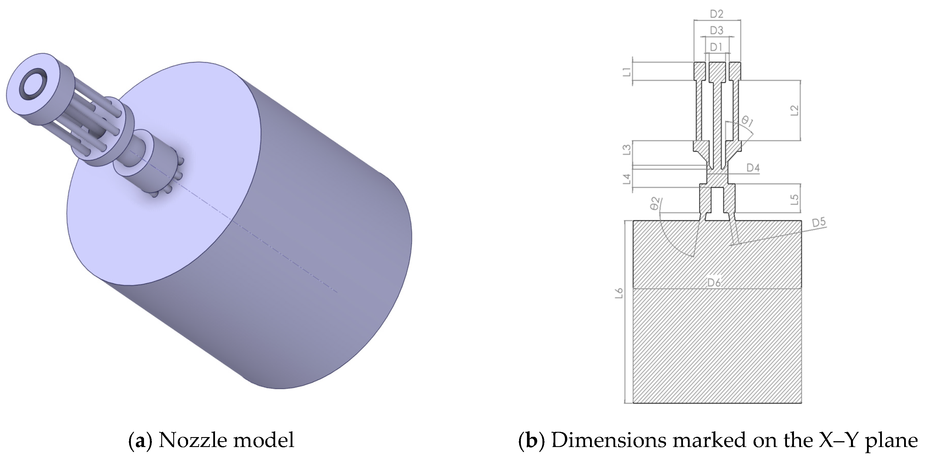 Numerical Simulation and Experimental Verification of the Atomization ...