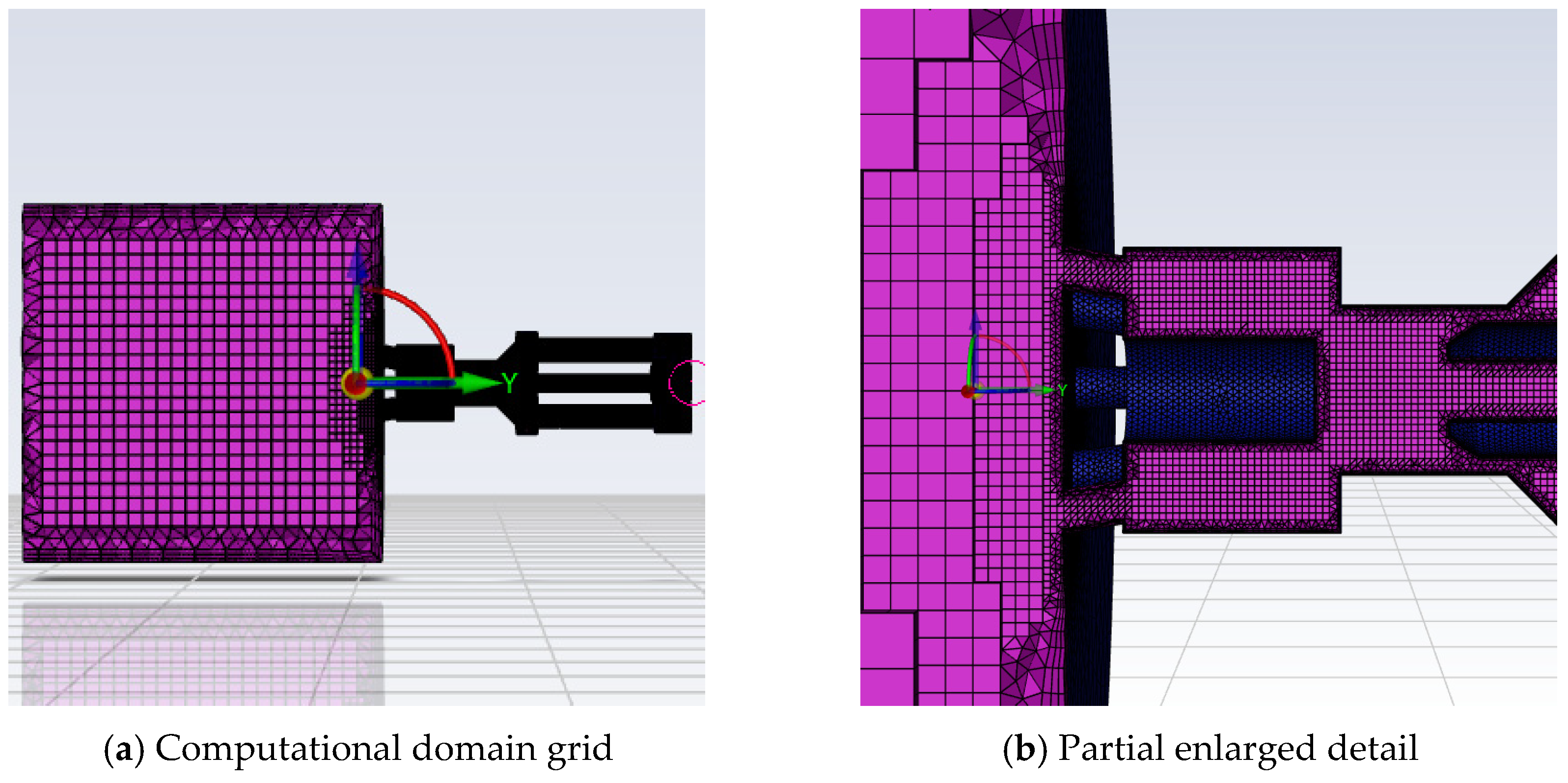 Numerical Simulation and Experimental Verification of the Atomization ...