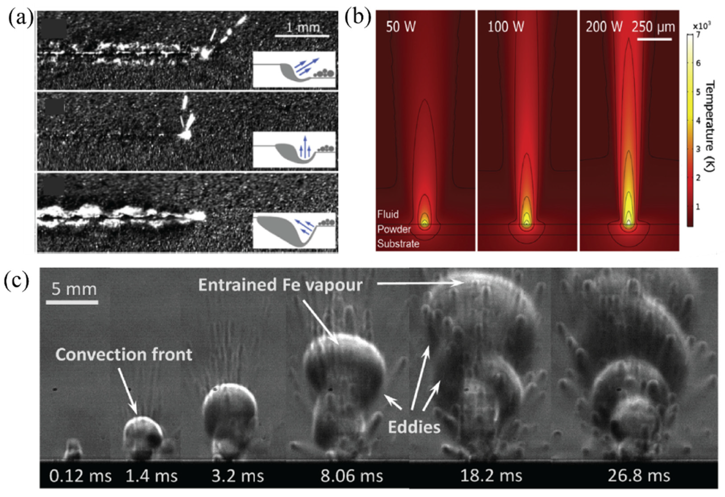 Mechanisms, Sensors, and Signals for Defect Formation and In Situ ...