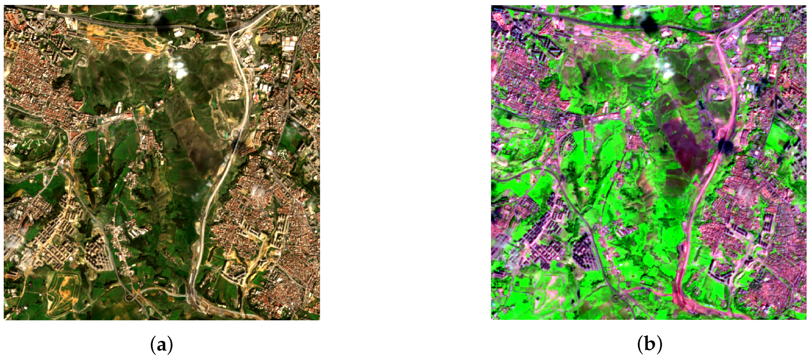 A Data-Centric Approach to Urban Building Footprint Extraction Using ...