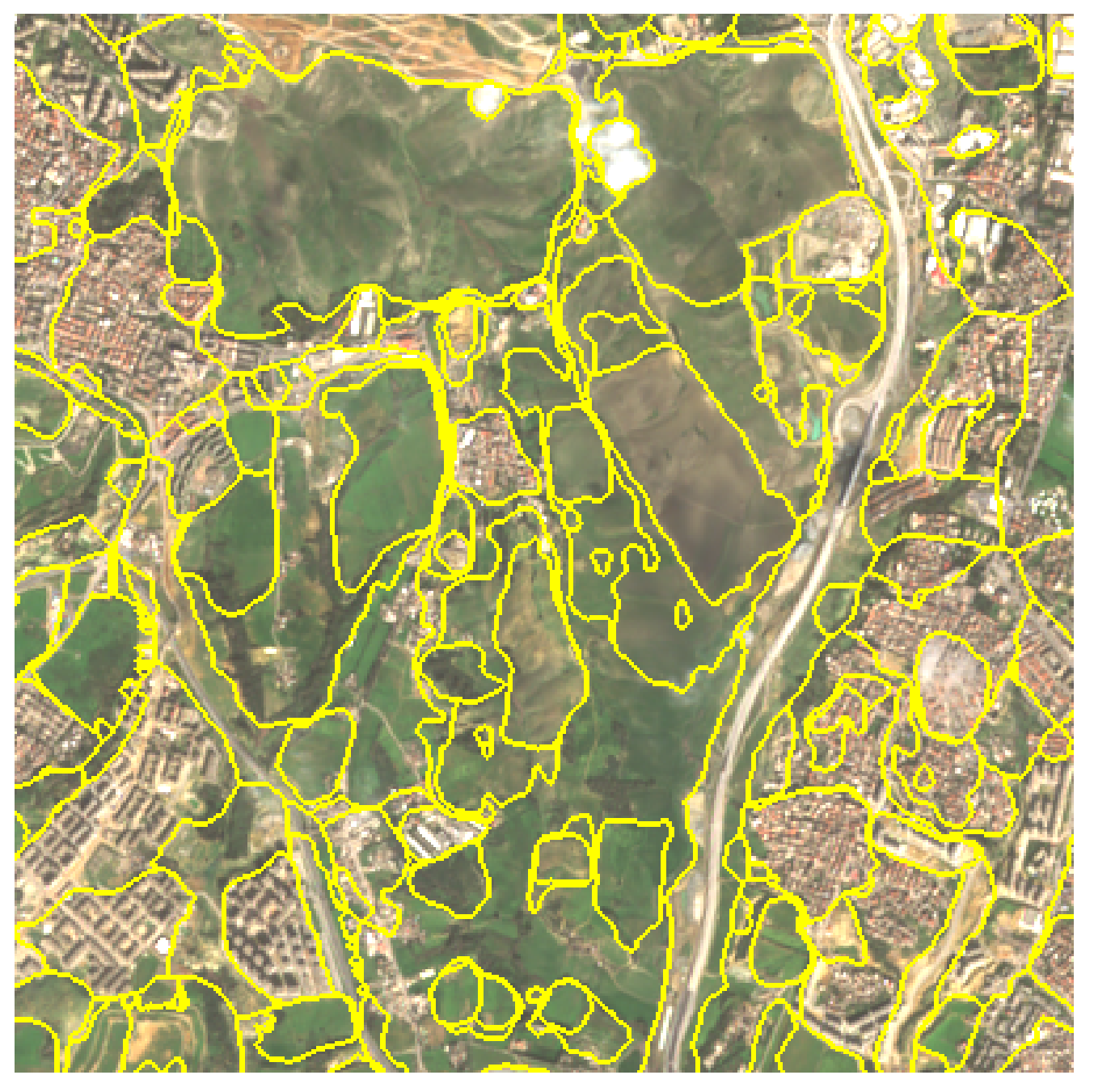 A Data-Centric Approach to Urban Building Footprint Extraction Using ...