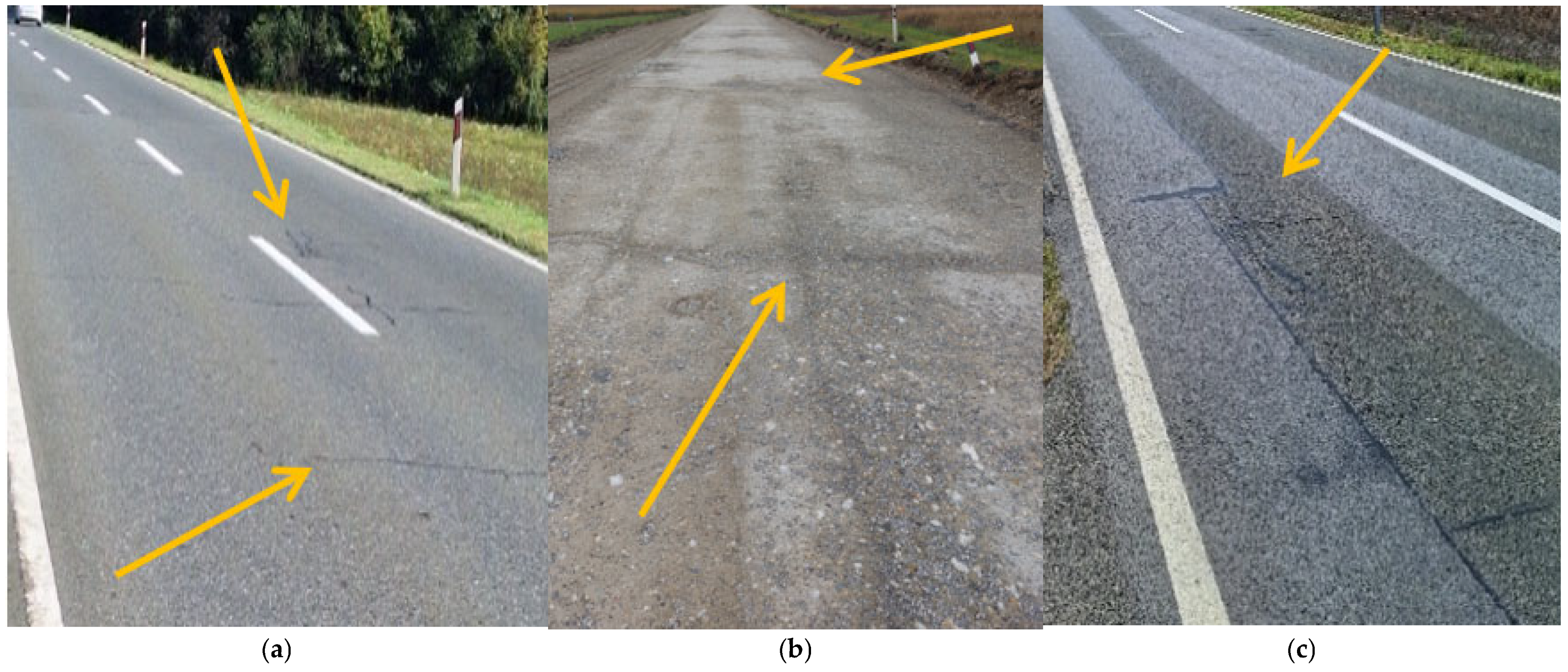 State Road Pavement Maintenance
