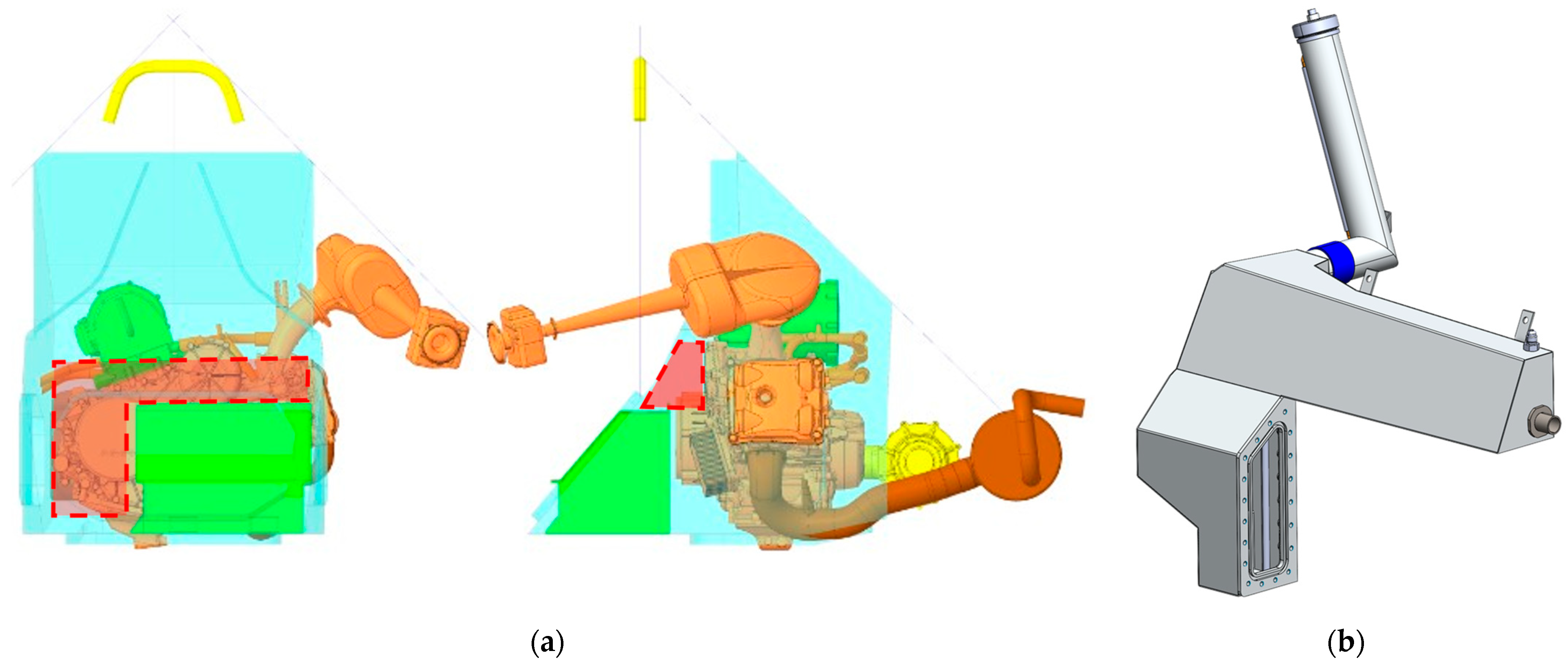 Compact Hybrid Powertrain Development for a Formula SAE Car: Packaging ...
