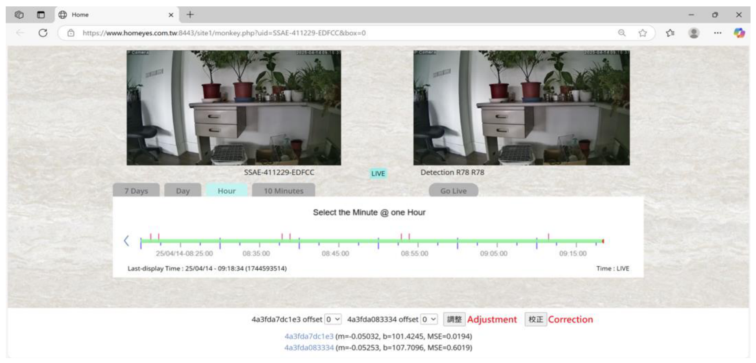 AI-Powered Real-Time Image Recognition System with a Laser-Based ...