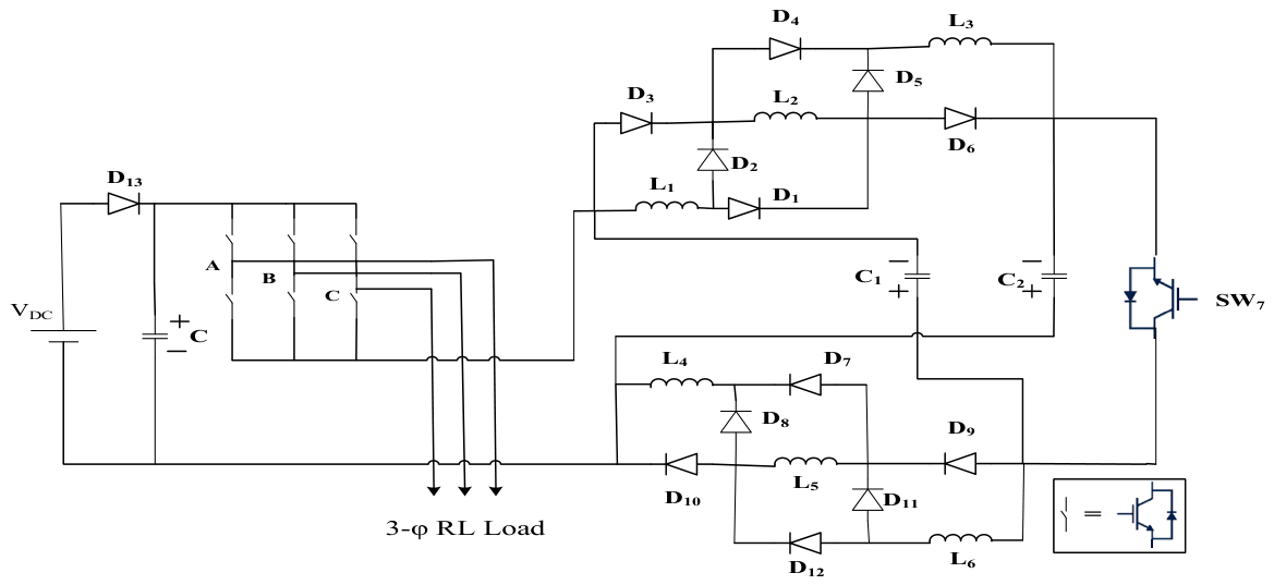 Optimized Shoot-Through Pulse Generation in High Voltage Boost Z-Source ...