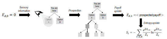 Informational Entropy Threshold as a Physical Mechanism for Explaining ...