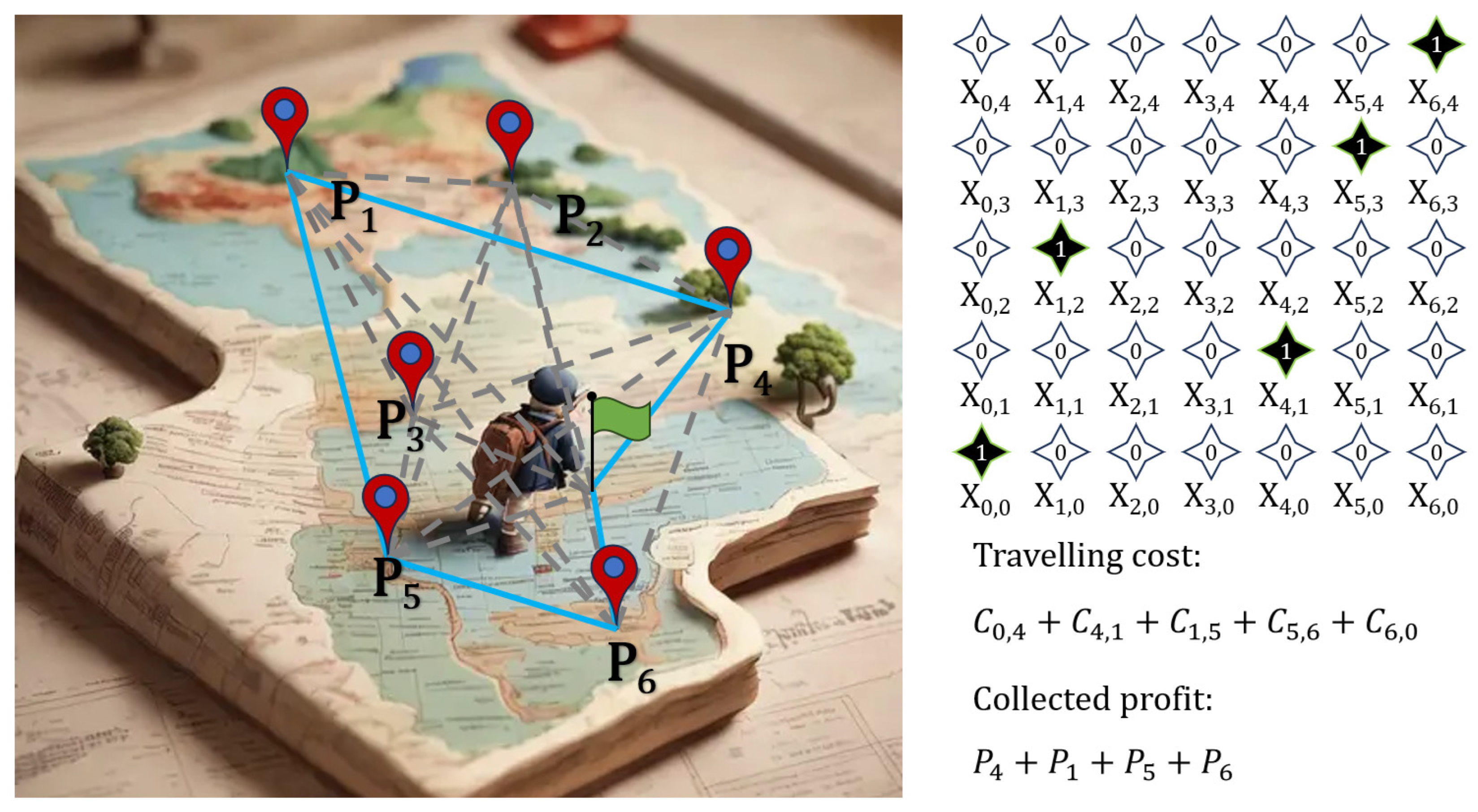 Optimizing Tourism Routes: A Quantum Approach to the Profitable Tour ...