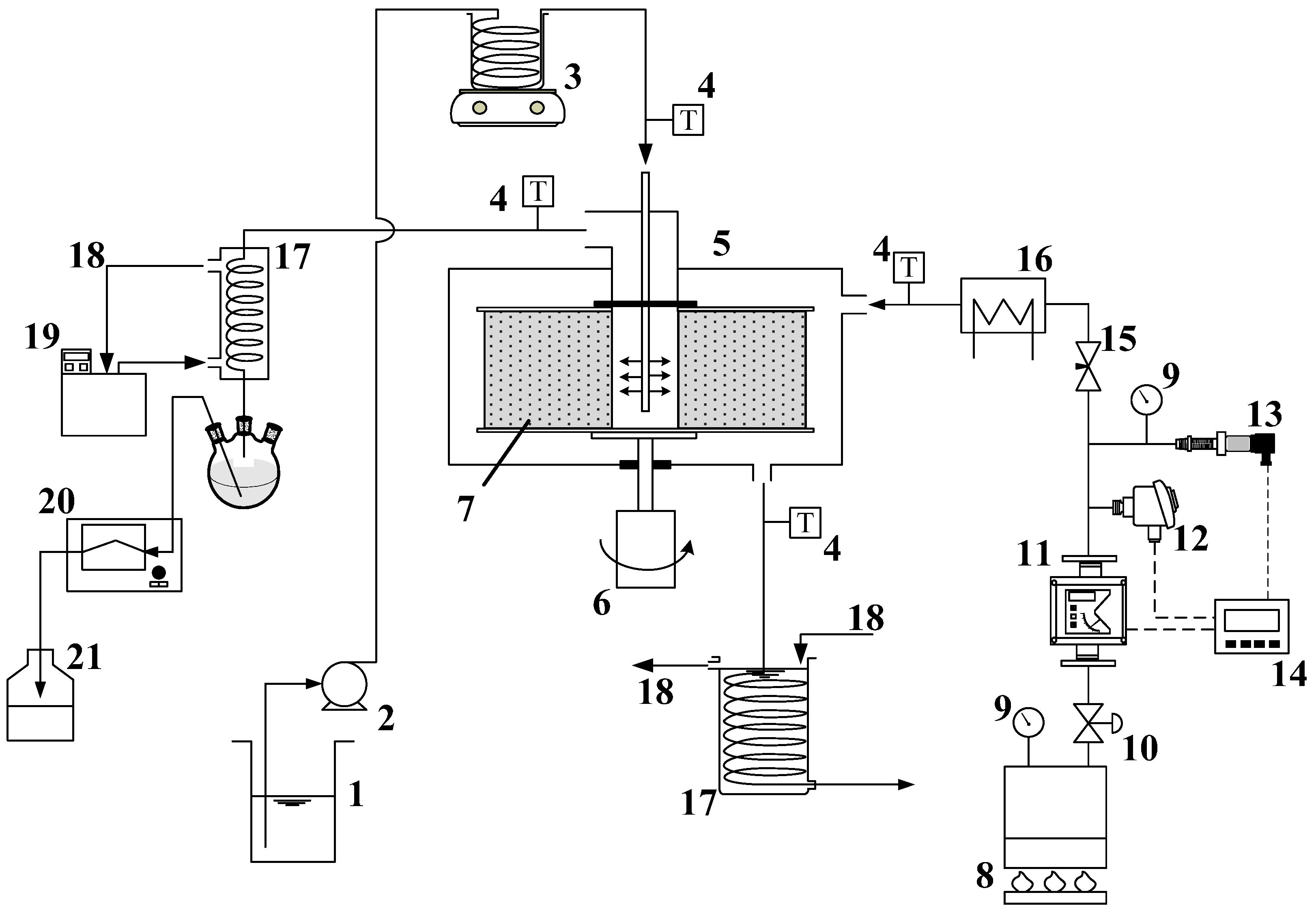 Steam Stripping For Recovery Of Ammonia From Wastewater Using A High Steam Stripping For Recovery Of Ammonia From Wastewater Using A High
