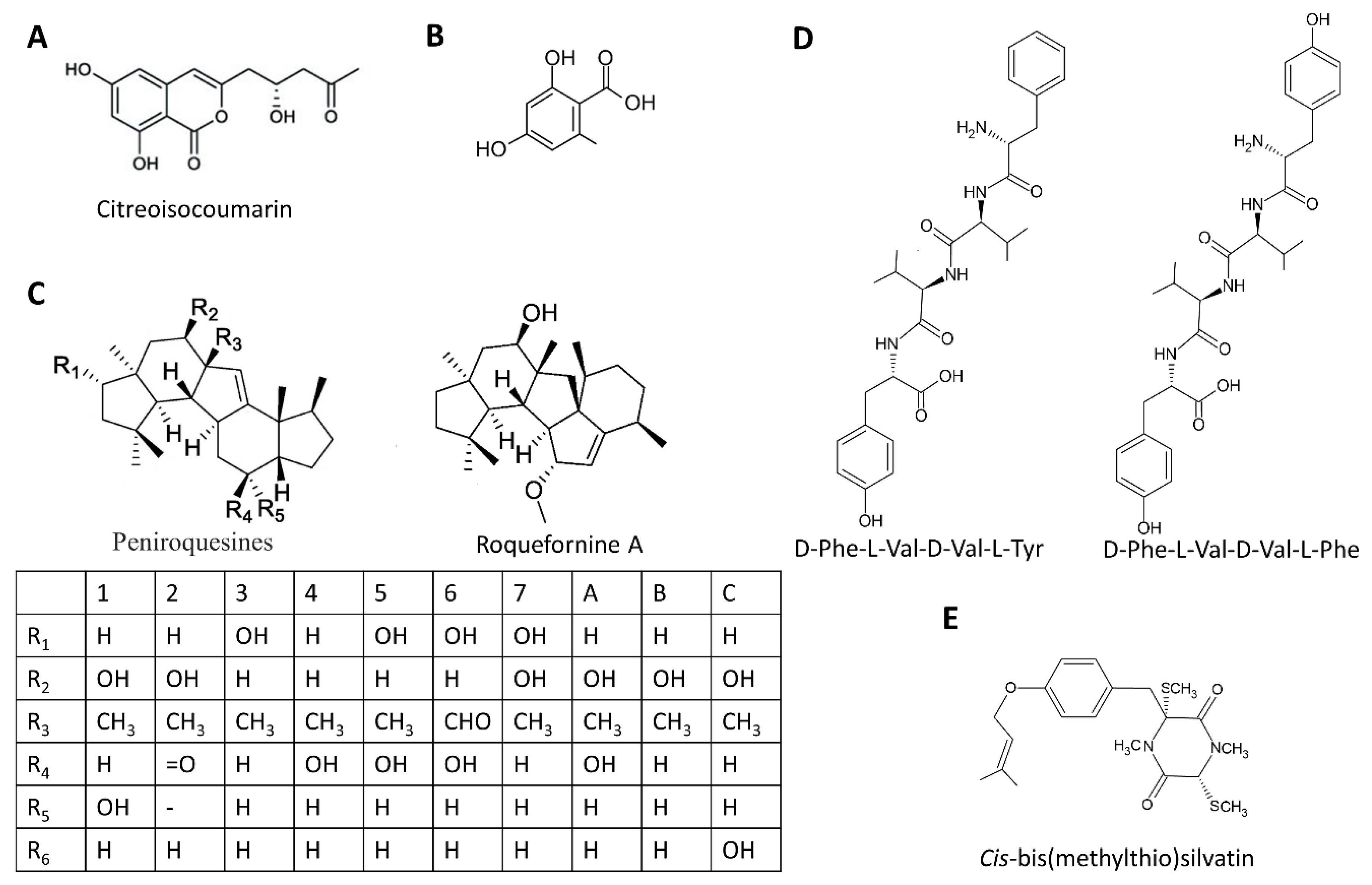 Epipolythiodioxopiperazine‐Based Natural Products: Building Blocks,  Biosynthesis and Biological Activities - Huber - 2022 - ChemBioChem - Wiley  Online Library
