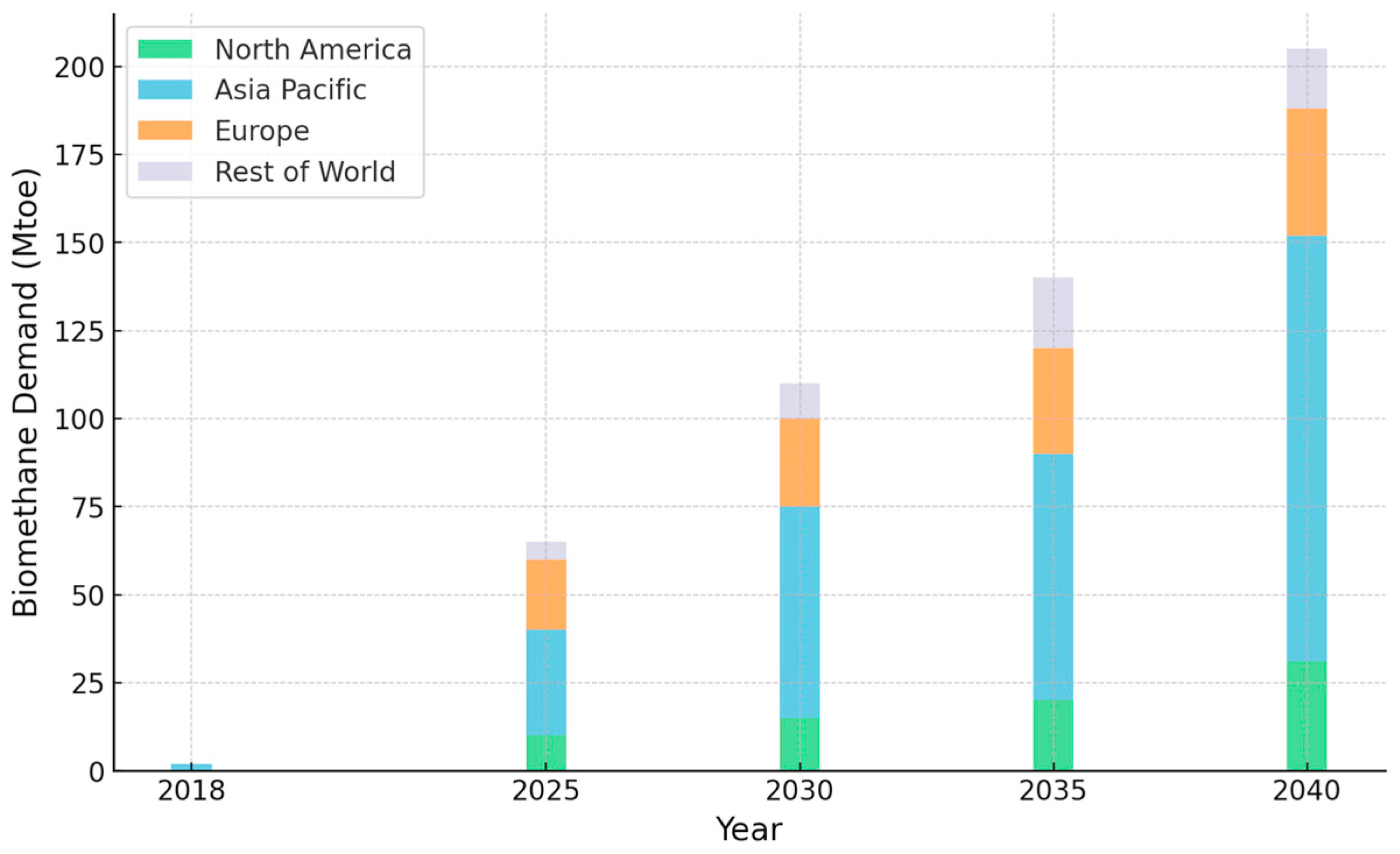 Future Horizons for Biomethane in the Context of the Energy Transition