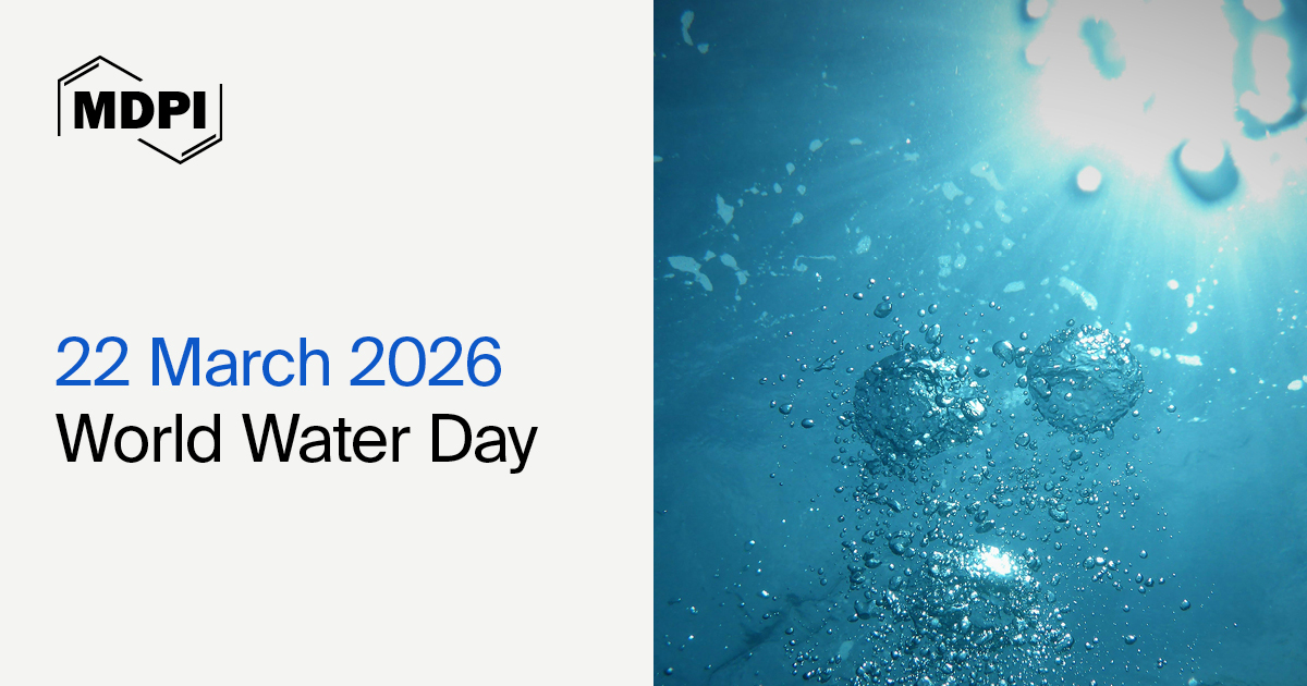 World Water Day—“Where Water Flows, Equality Grows”, 22 March 2026