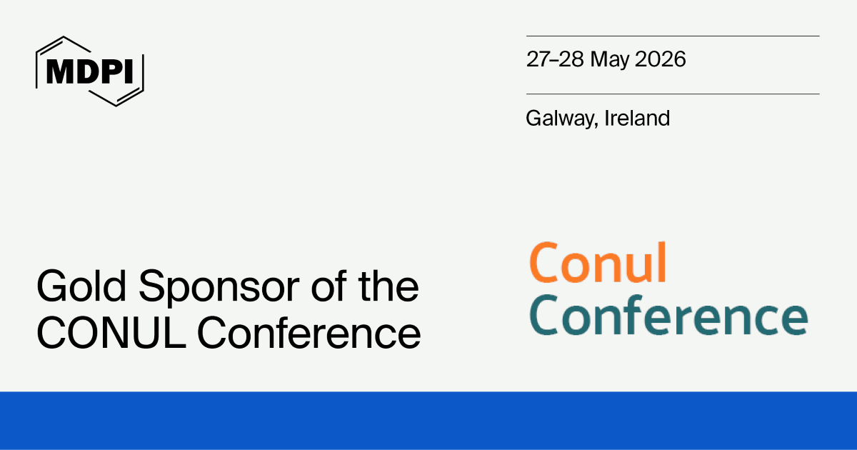 MDPI Exhibits as Gold Sponsor at CONUL Annual Conference 2026
