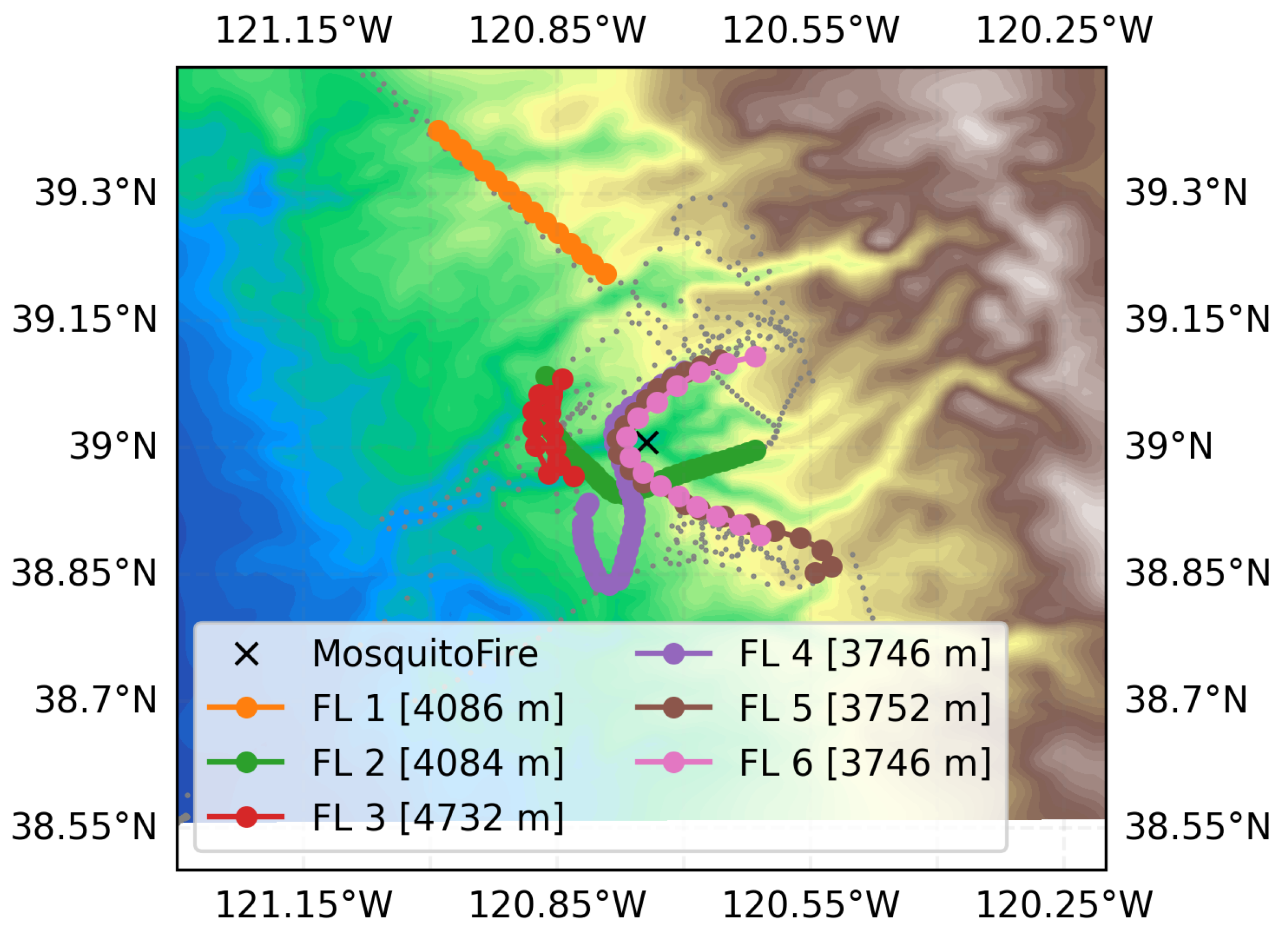Realistic Large-Eddy Simulation Study of the Atmospheric Boundary Layer ...