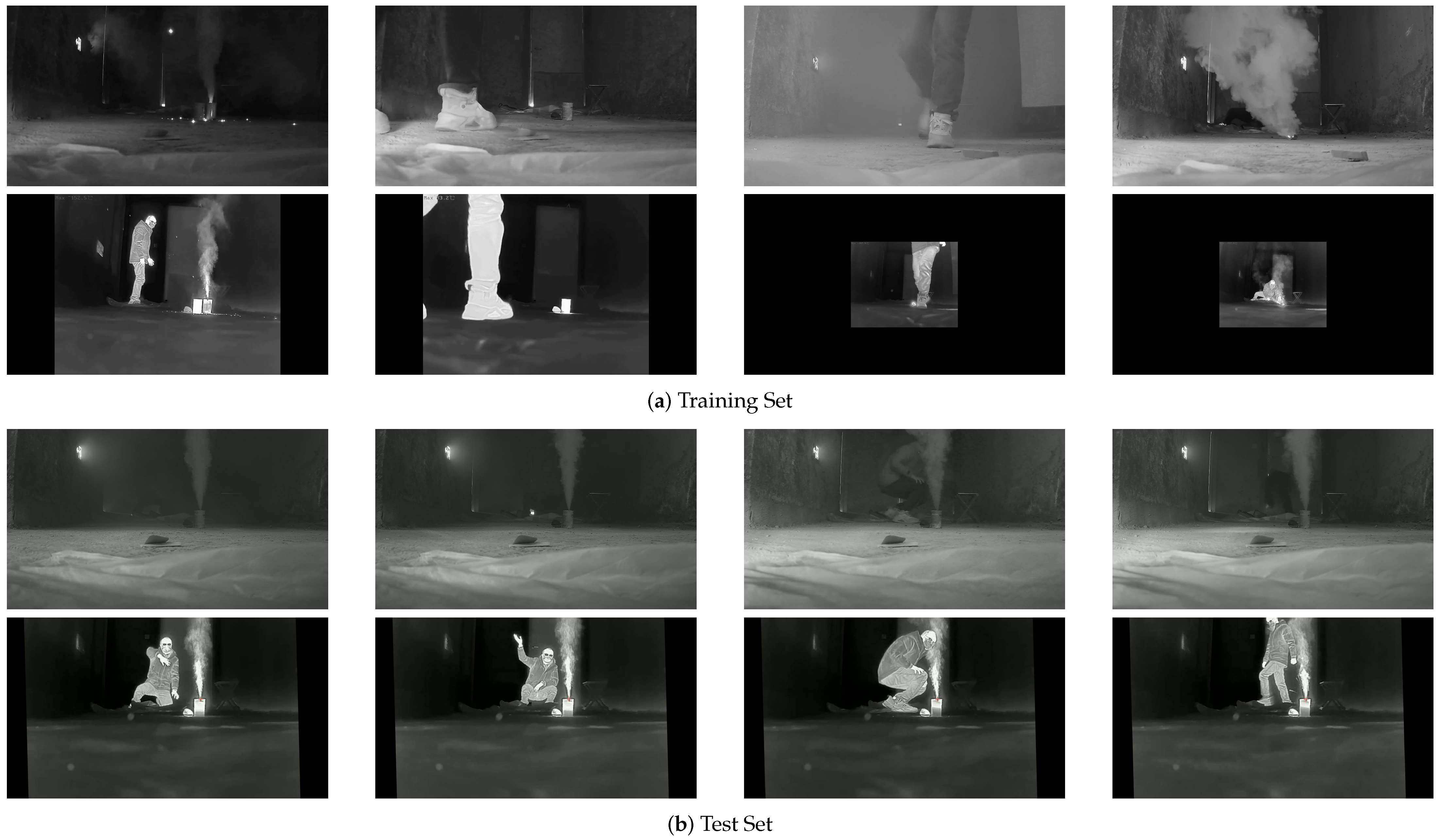GLAFC-YOLO: Multimodal Object Detection of Personnel for Indoor Fire ...