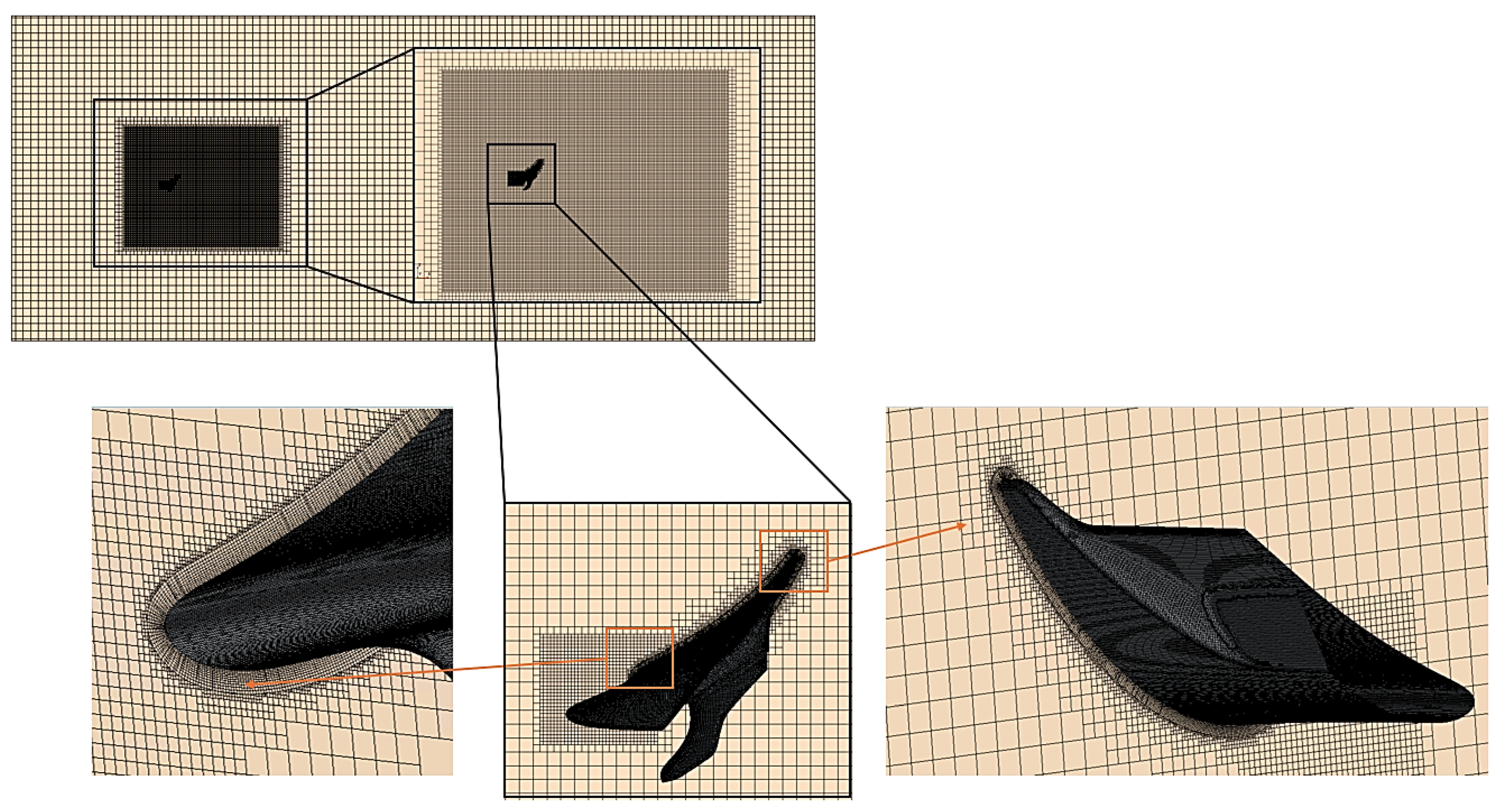Experimental and Numerical Investigation of an Integrated Fan-Driven Co ...