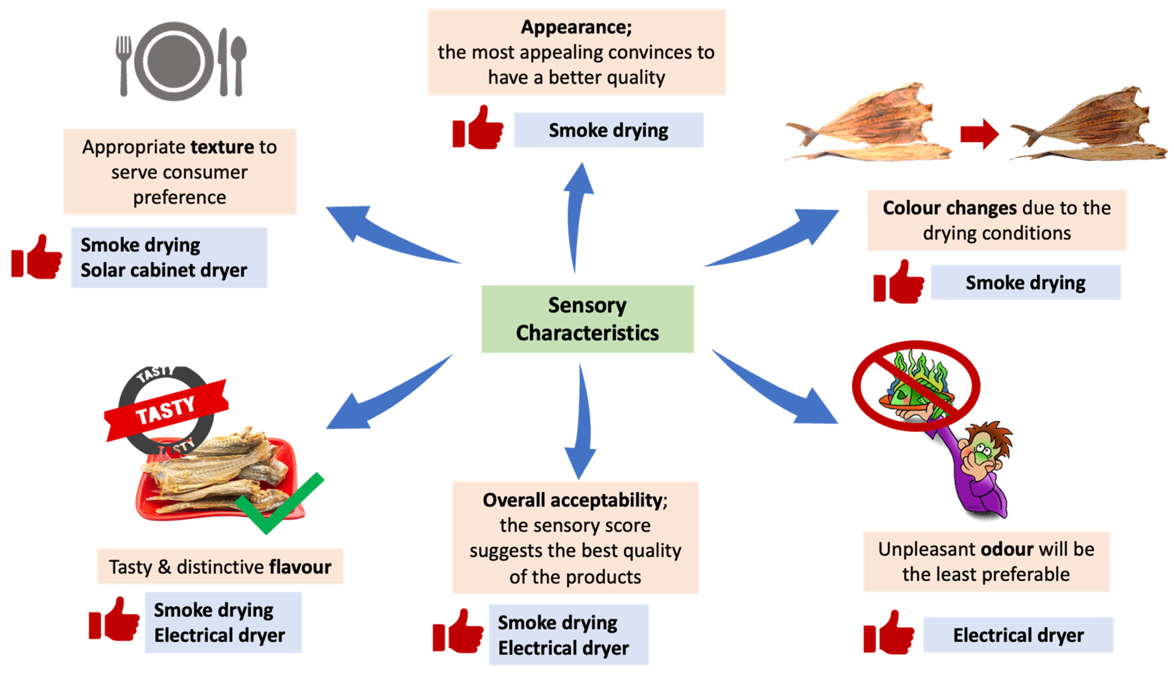 Scientists Develop Indoor Stockfish Drying Method