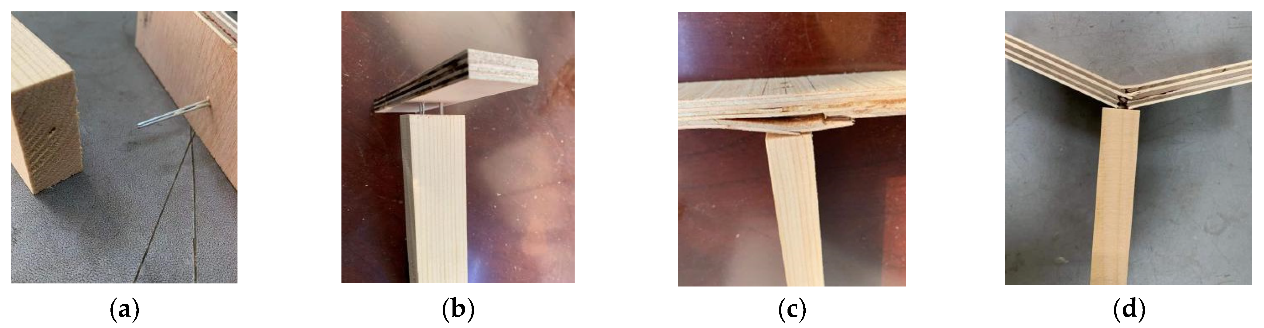 Staple Holding Strength Of Furniture Frame Joints Constructed Of Staple Holding Strength Of Furniture Frame Joints Constructed Of