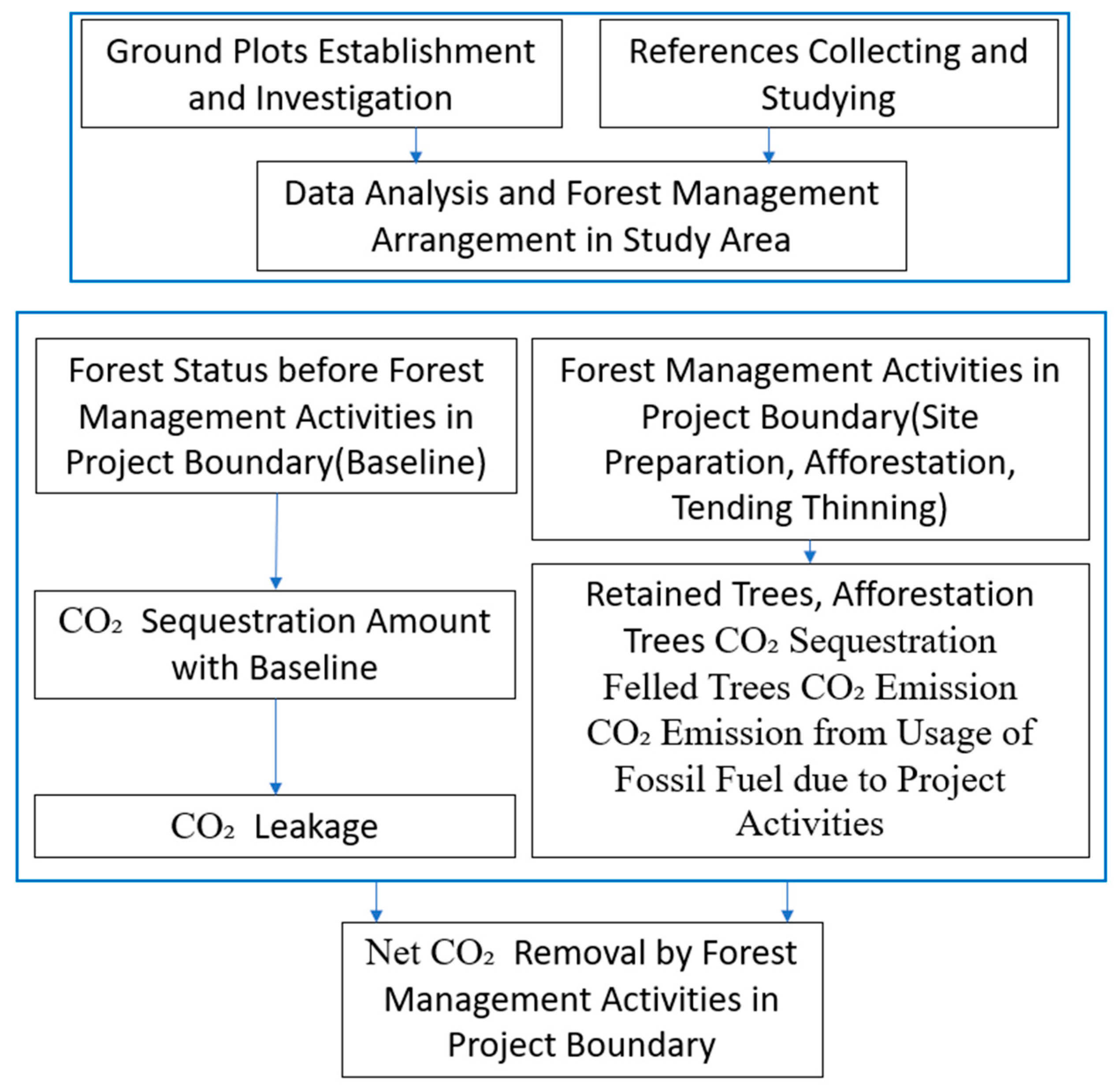 Implementation of the Carbon Neutralization Plan by Means of the ...