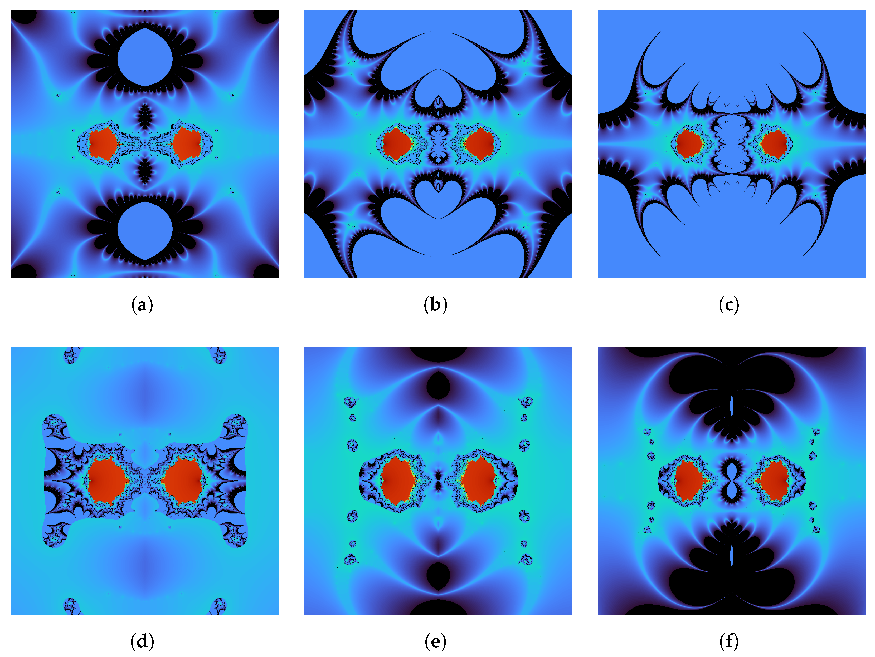A Computational Framework for Escape Dynamics and Fractal Structures in ...