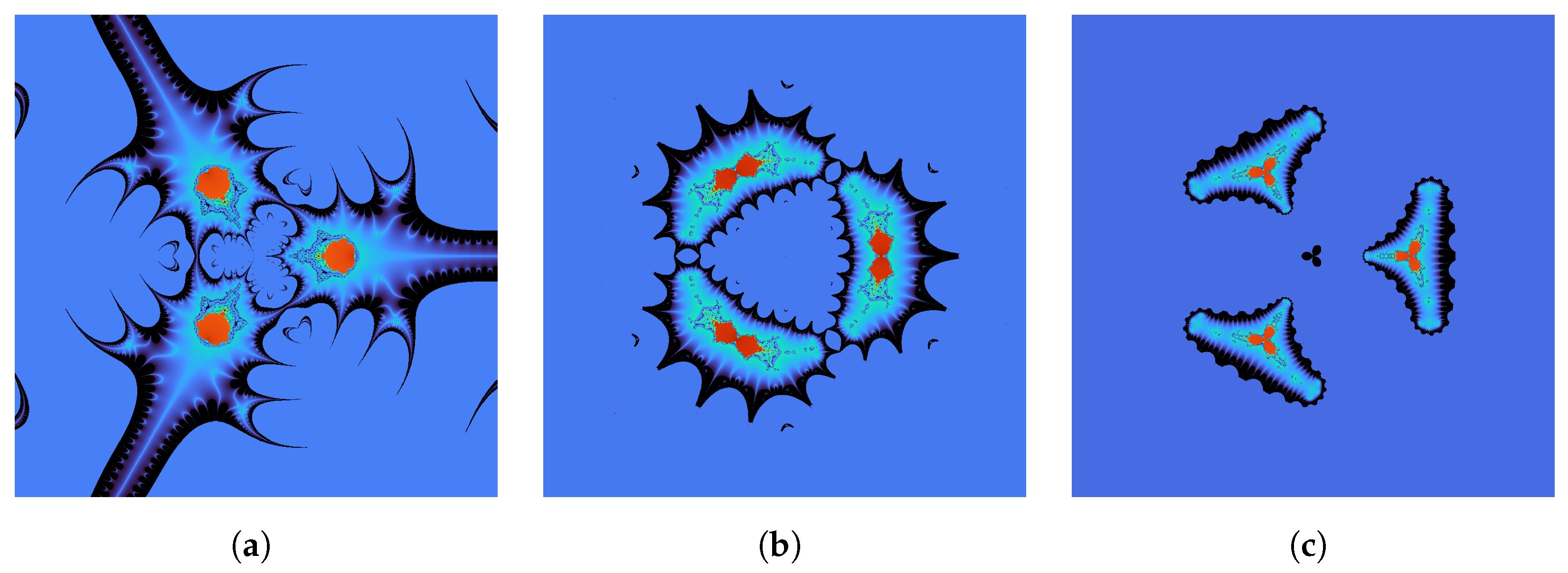 A Computational Framework for Escape Dynamics and Fractal Structures in ...
