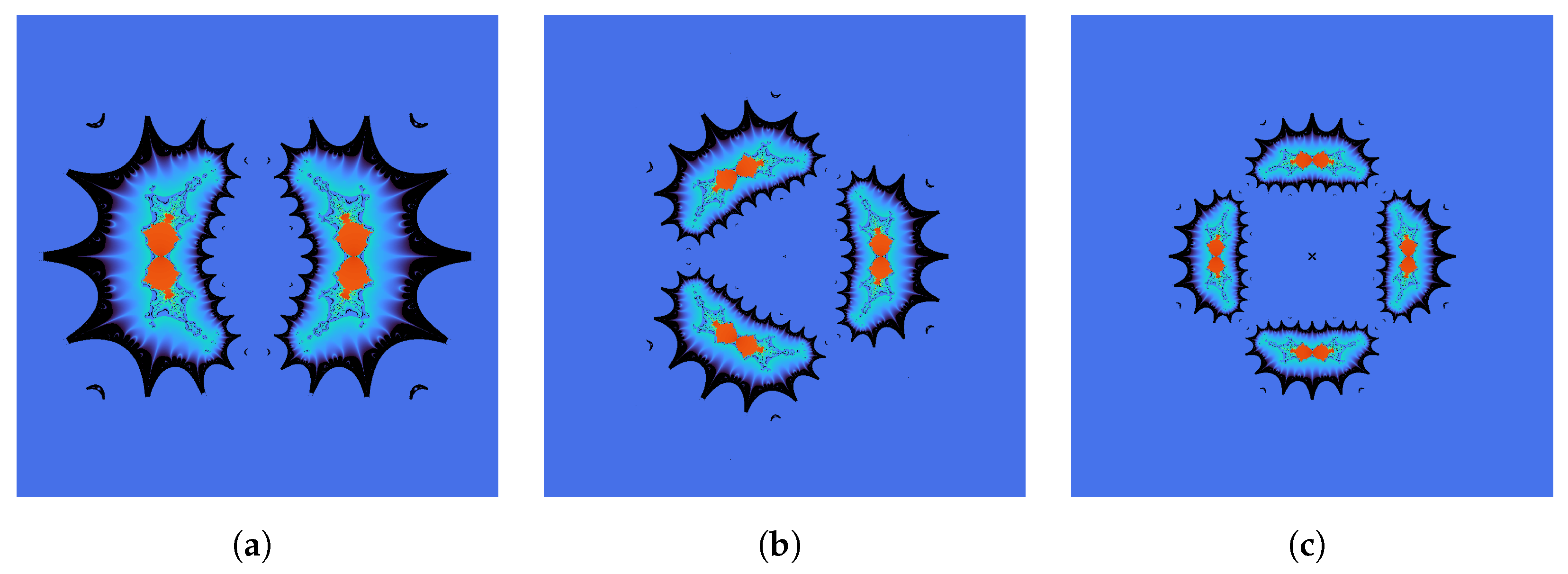 A Computational Framework for Escape Dynamics and Fractal Structures in ...