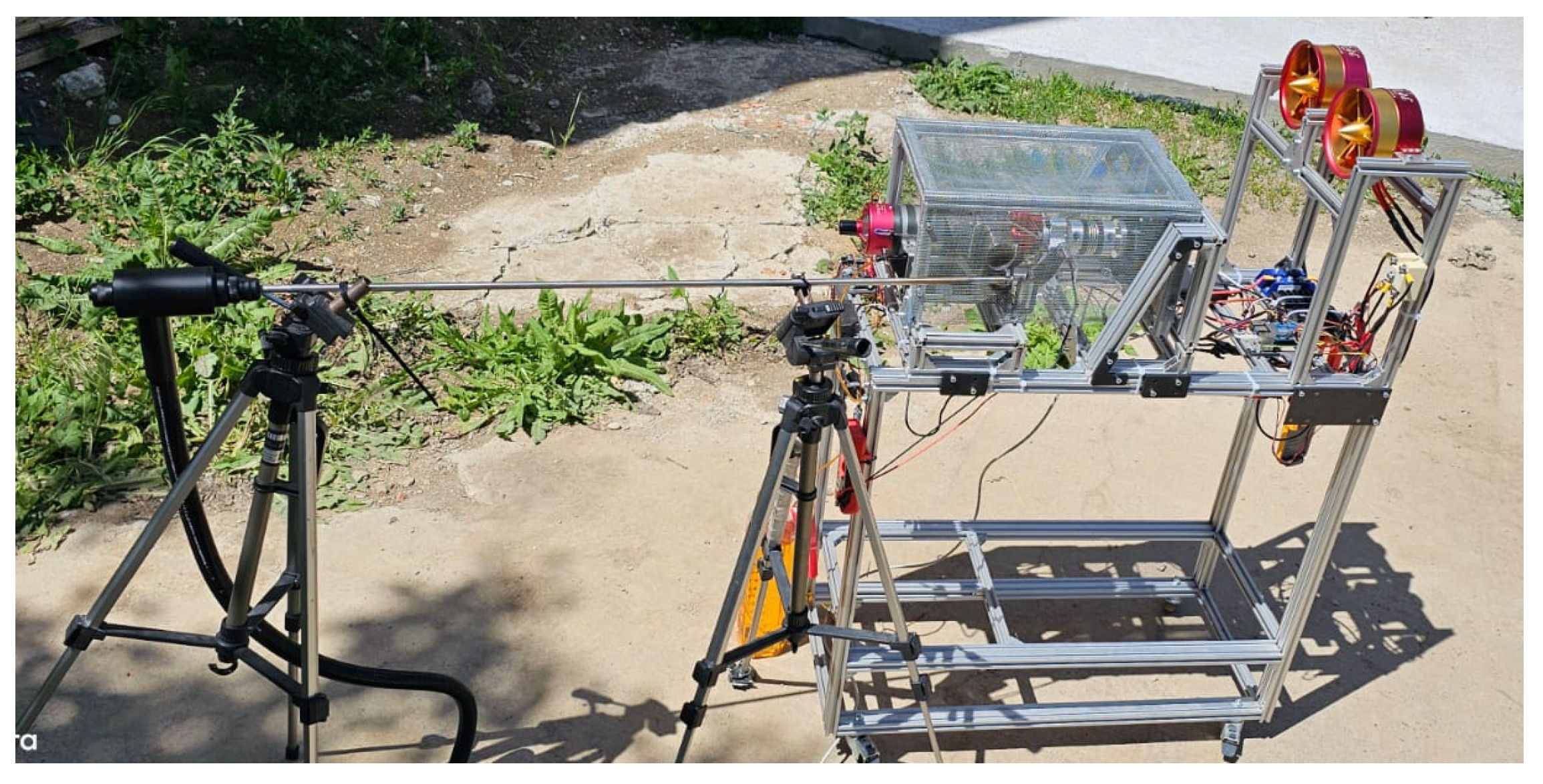 Experimental Assessment of Combustion Performance and Emission ...