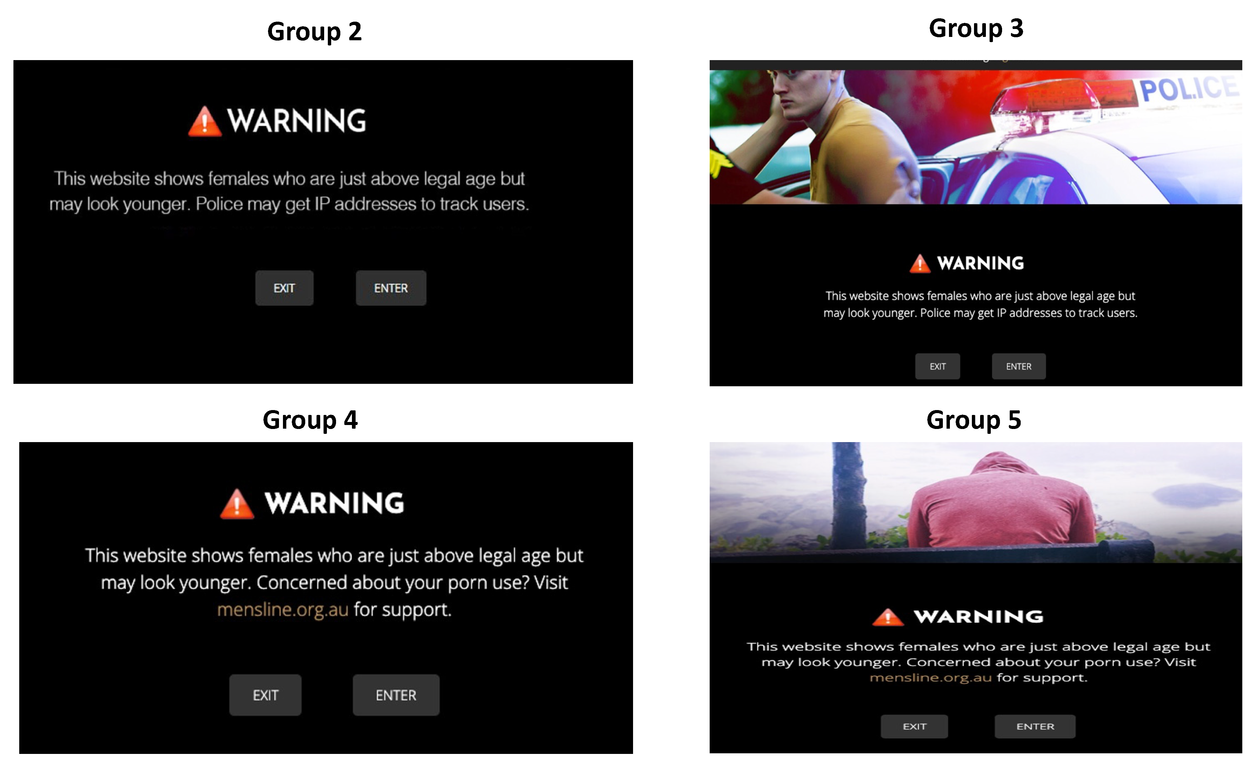 Xxx Driver Rape Video - Future Internet | Free Full-Text | Creating Honeypots to Prevent Online  Child Exploitation