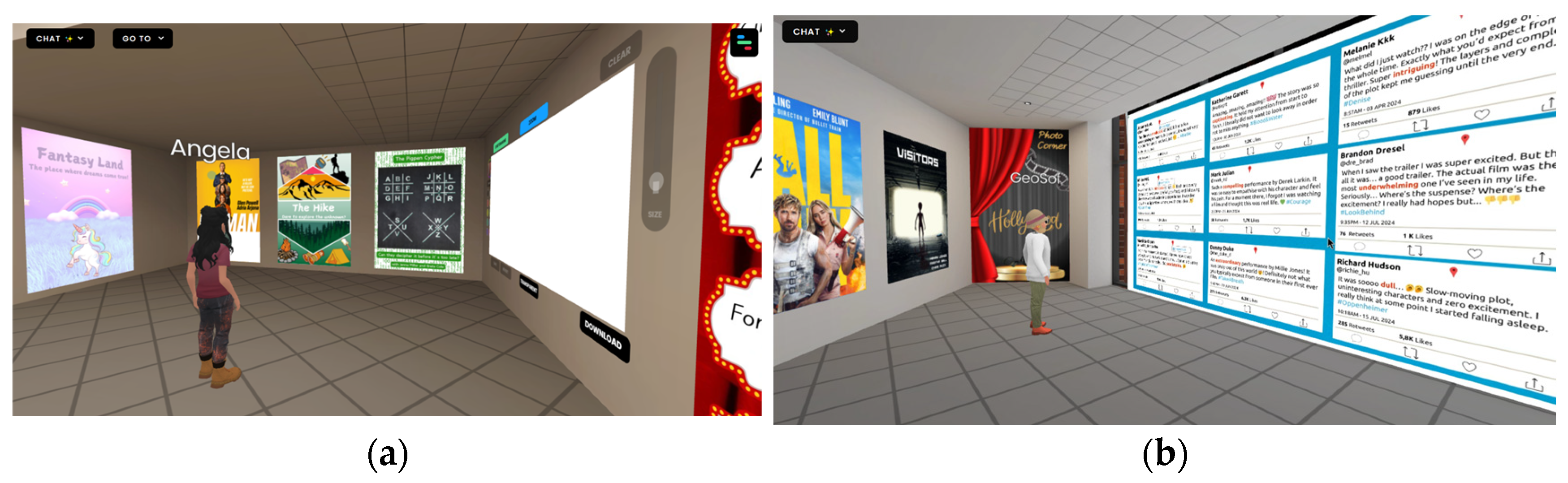 Collaboration In A Virtual Reality Serious Escape Room In The Metaverse 