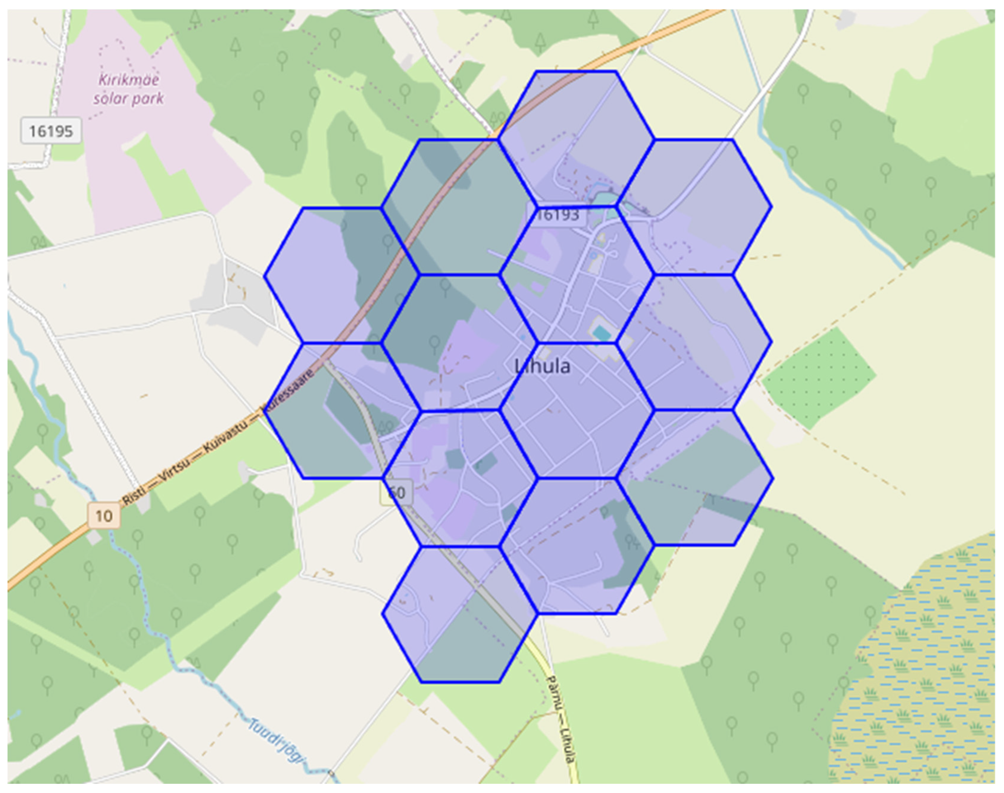 Economic Feasibility of Drone-Based Traffic Measurement Concept for ...