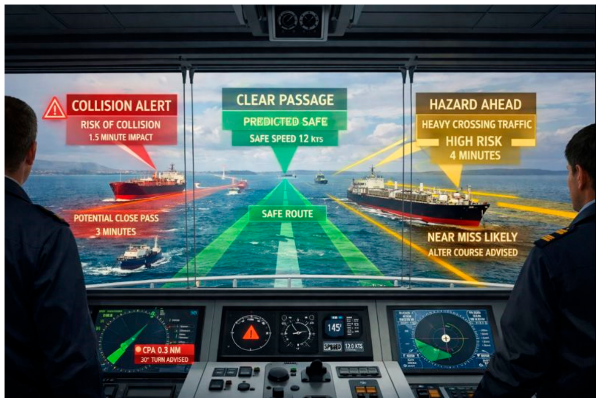 Augmented Reality In Maritime Navigation Future Solutions For Young Augmented Reality In Maritime Navigation Future Solutions For Young