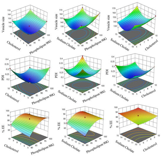 Gels | Free Full-Text | Optimization, In Vitro and Ex Vivo Assessment ...