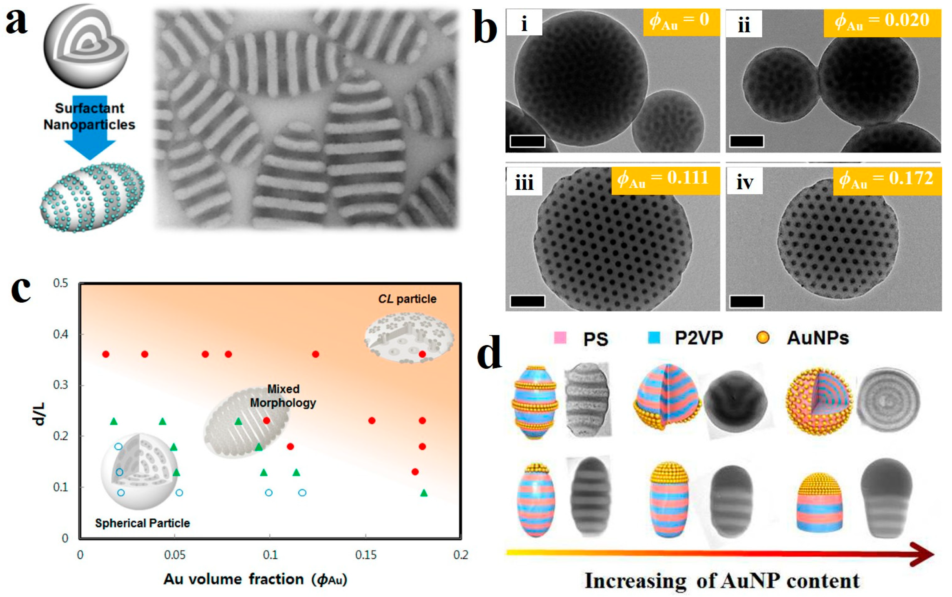 Recent Advances in the Preparation of Block Copolymer Colloids and ...