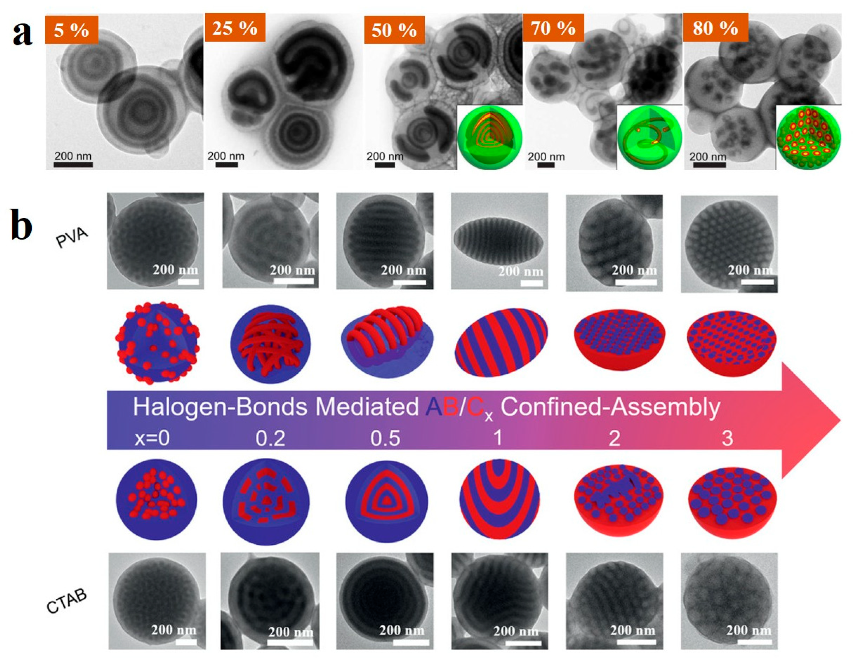 Recent Advances in the Preparation of Block Copolymer Colloids and ...