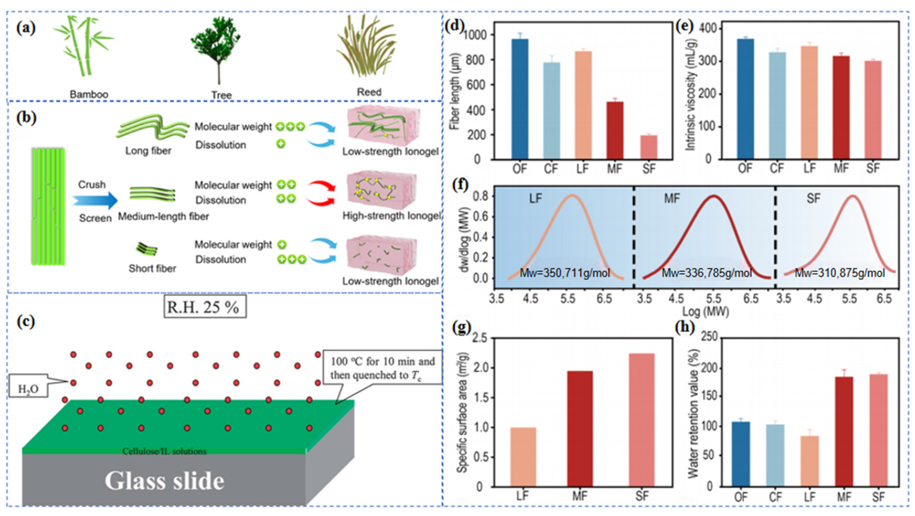 Decoupling Mechanical and Conductive Properties of Cellulose Ionogels ...