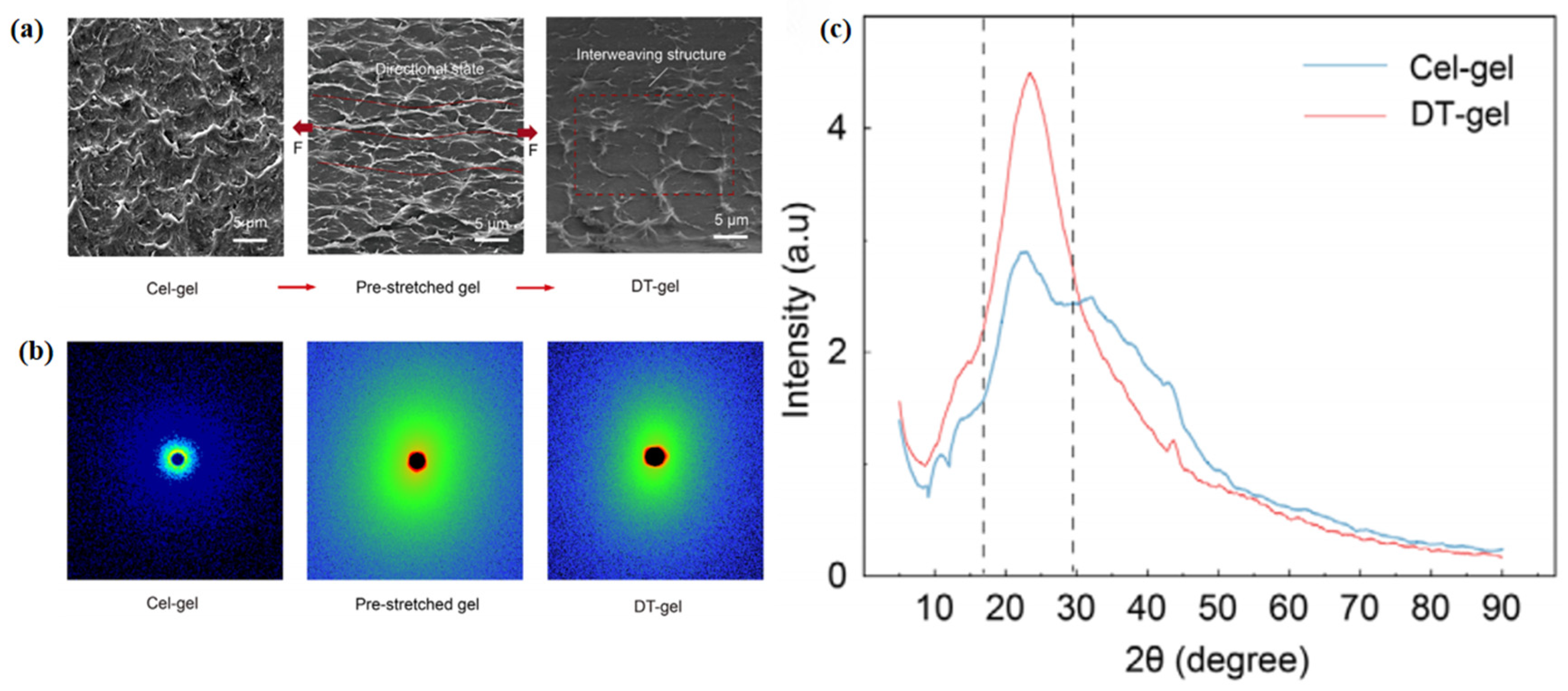 Decoupling Mechanical and Conductive Properties of Cellulose Ionogels ...