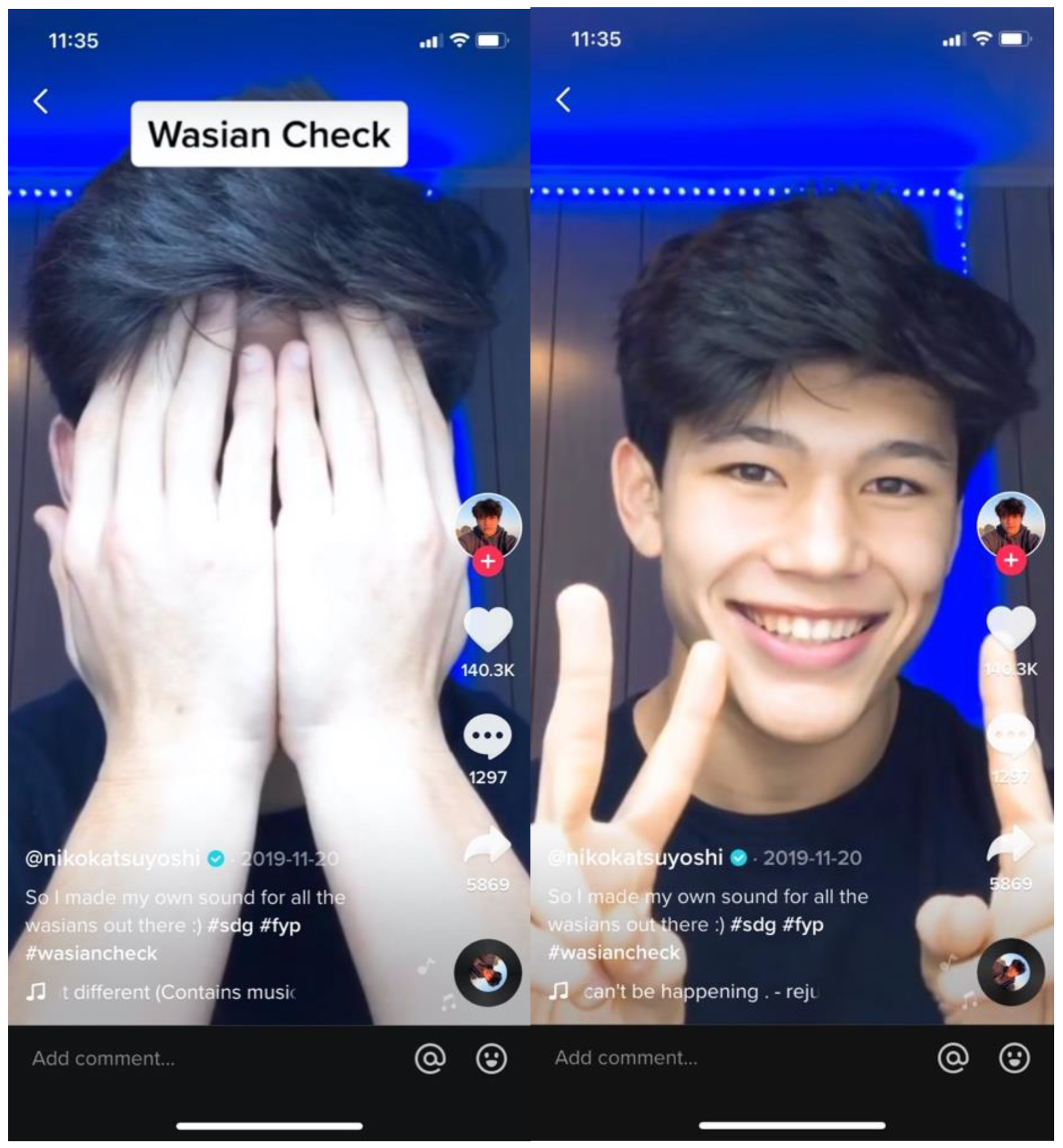 3d Age Difference Asian Porn - Genealogy | Free Full-Text | #Wasian Check: Remixing ‘Asian +  White’ Multiraciality on TikTok