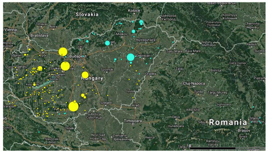 Population Genetic Structure of the Wild Boar (Sus scrofa) in the ...