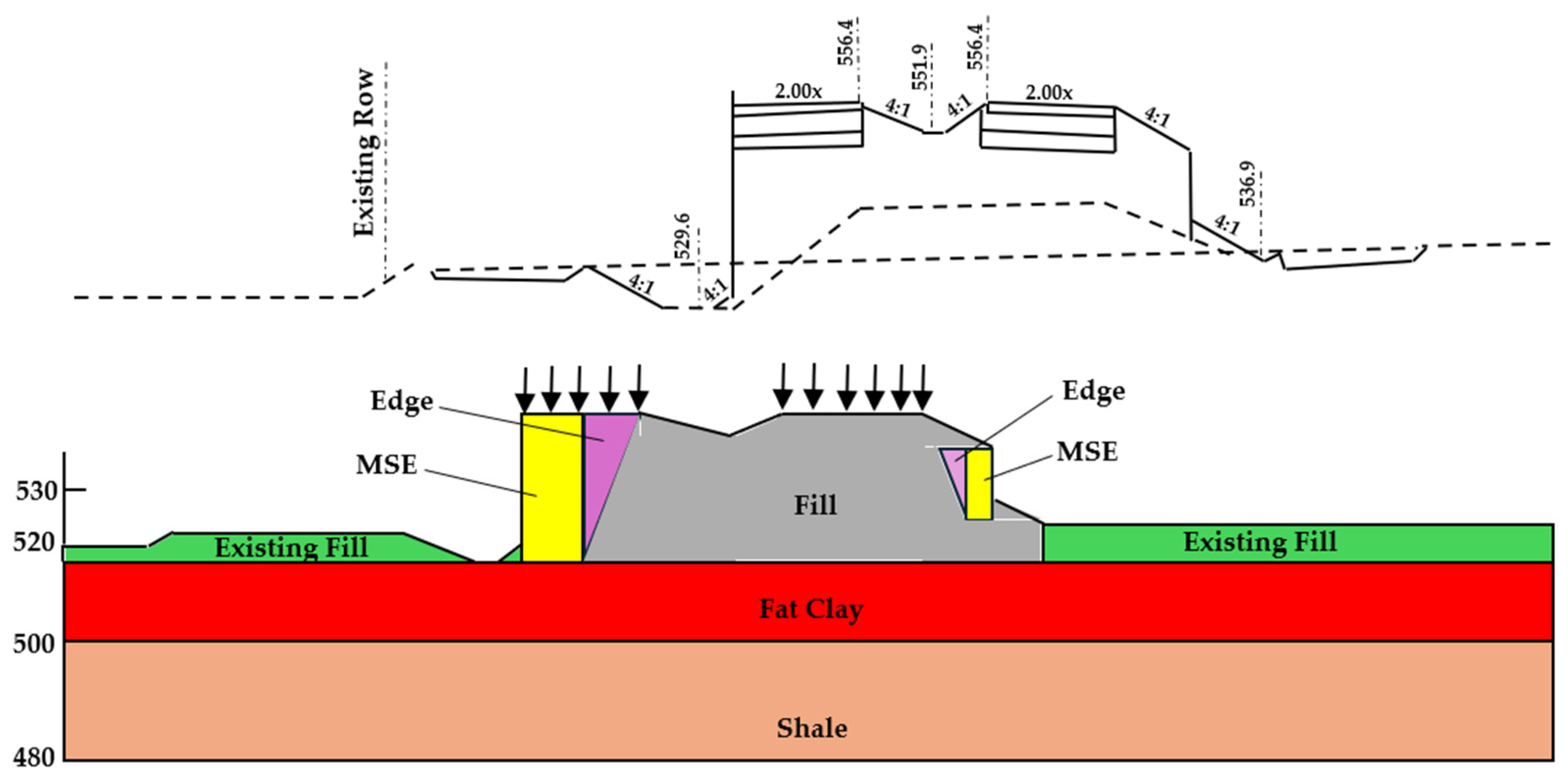 Effect of Earthquake and Hydrostatic Water Pressure on the Seismic ...