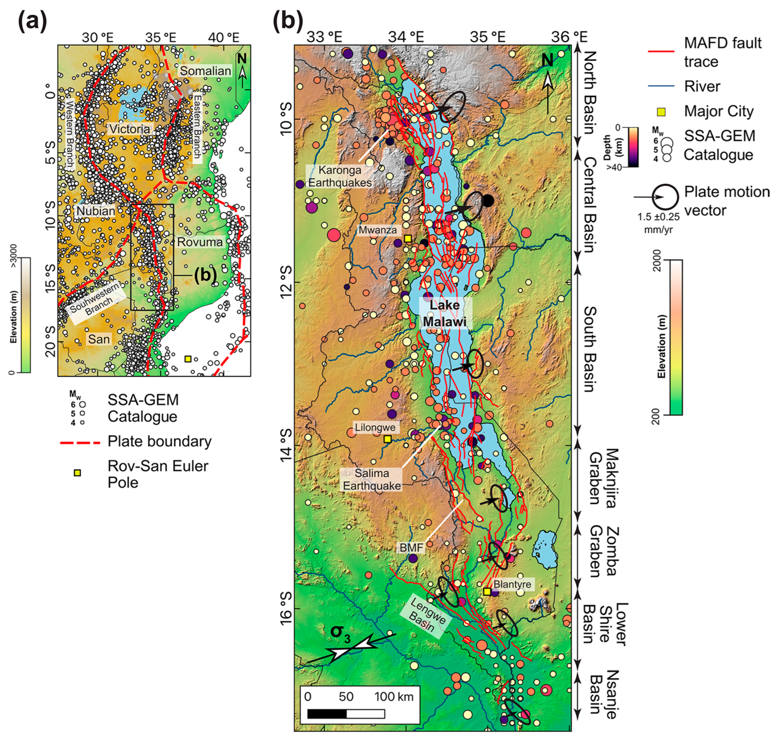 Bridging Science and Governance for Earthquake Resilience in Malawi: A ...