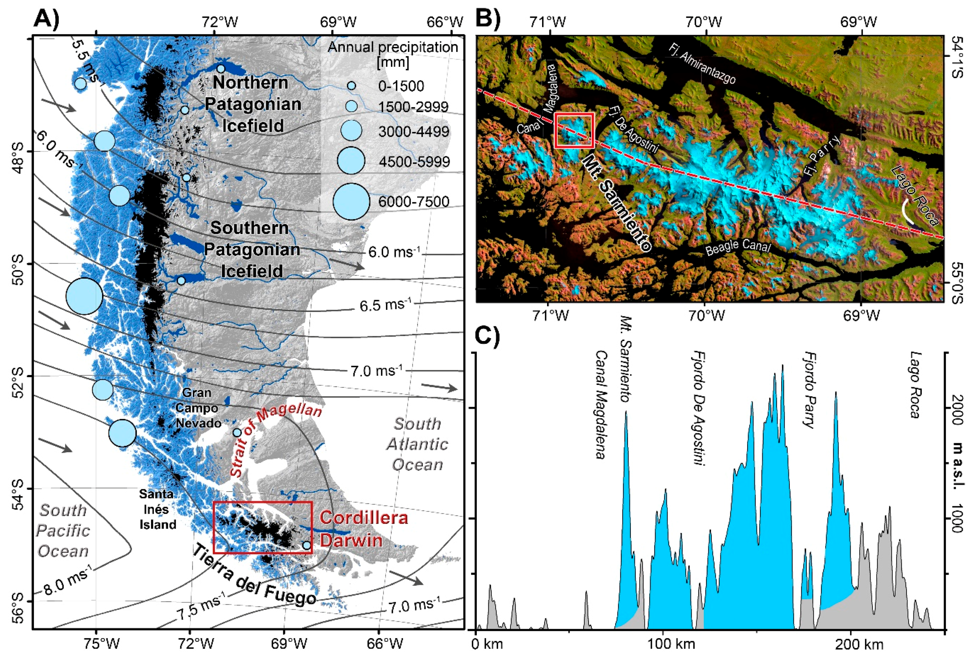 Map of the Veleta rock glacier (scale: 1/1,000, contour lines: 1 m