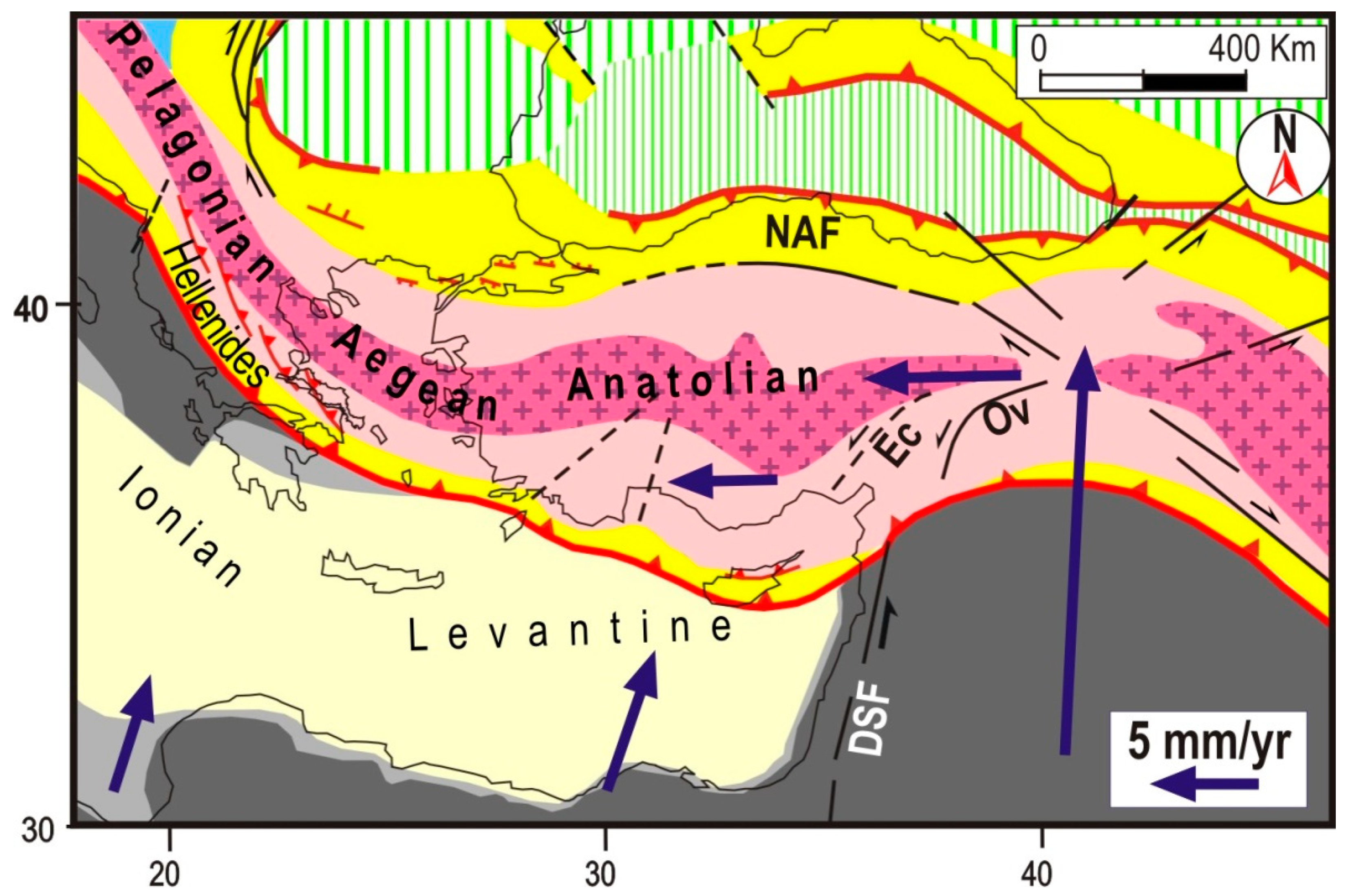 PDF) Late Miocene shortening of the Northern Apennines back-arc