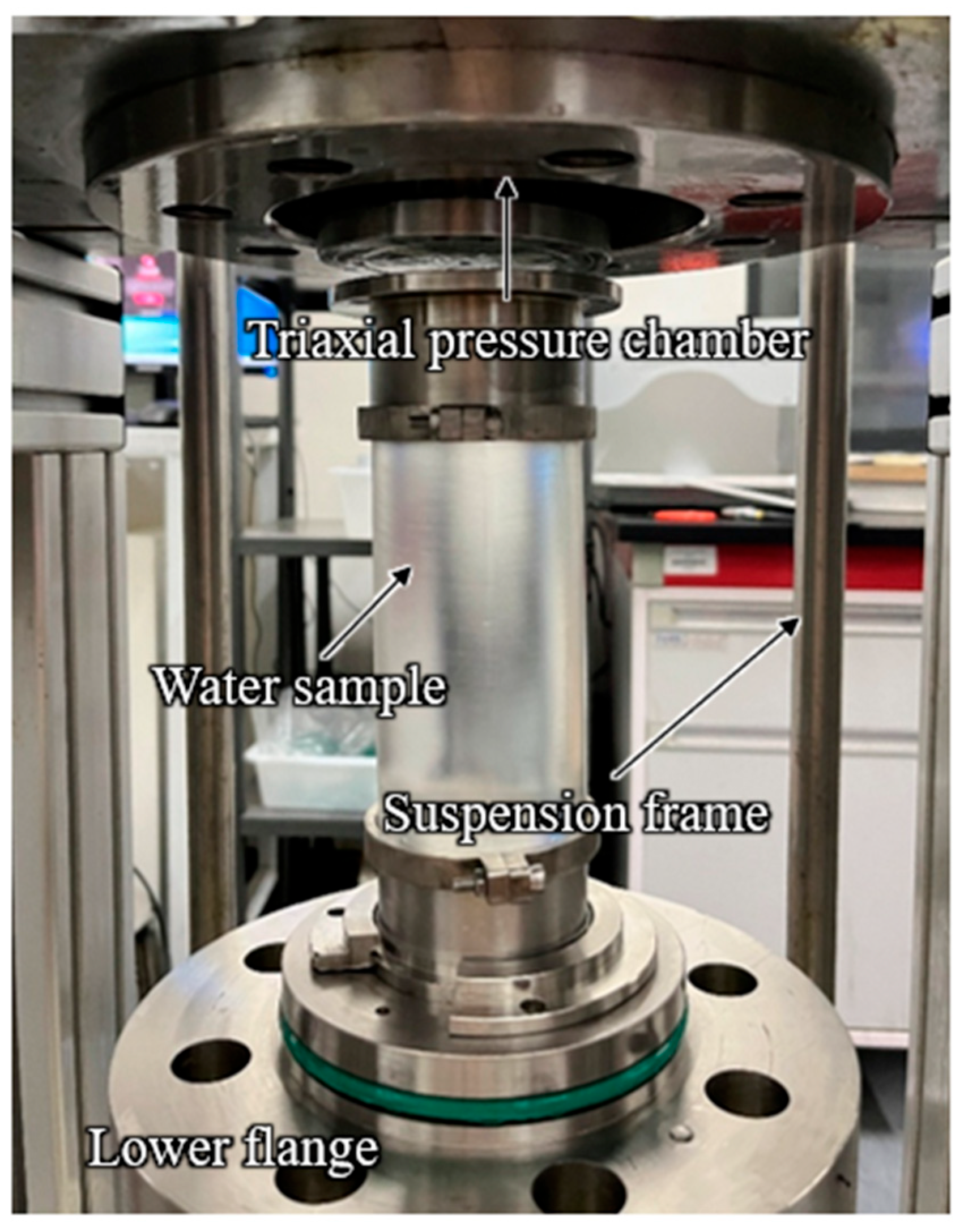Experimental Study on the Mechanical Response and Failure Behavior of ...