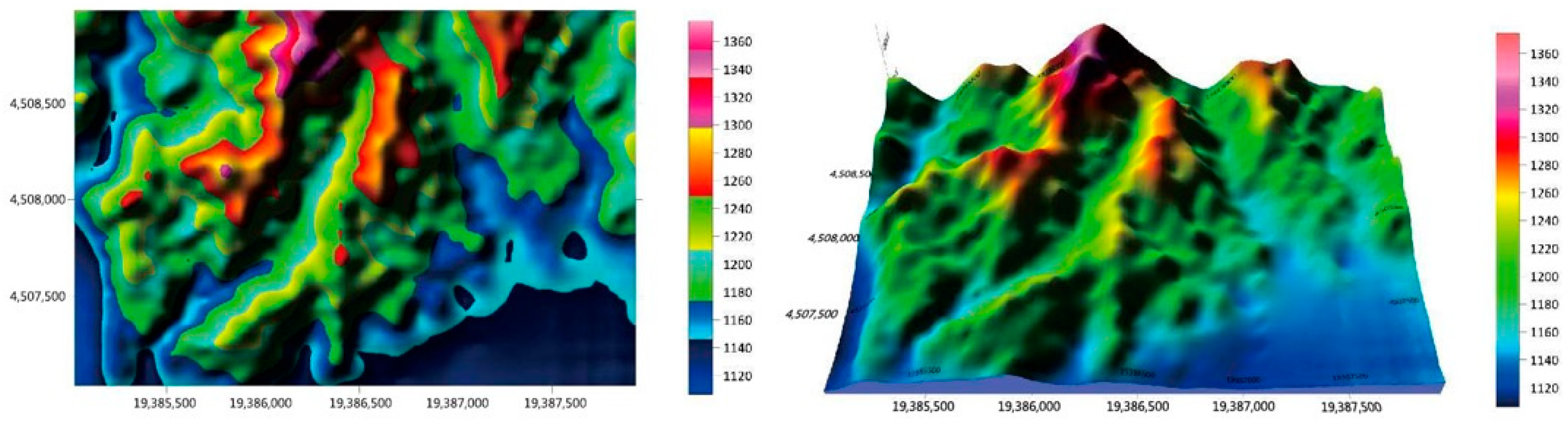 Multivariate Statistical Analysis and S-A Multifractal Modeling of ...