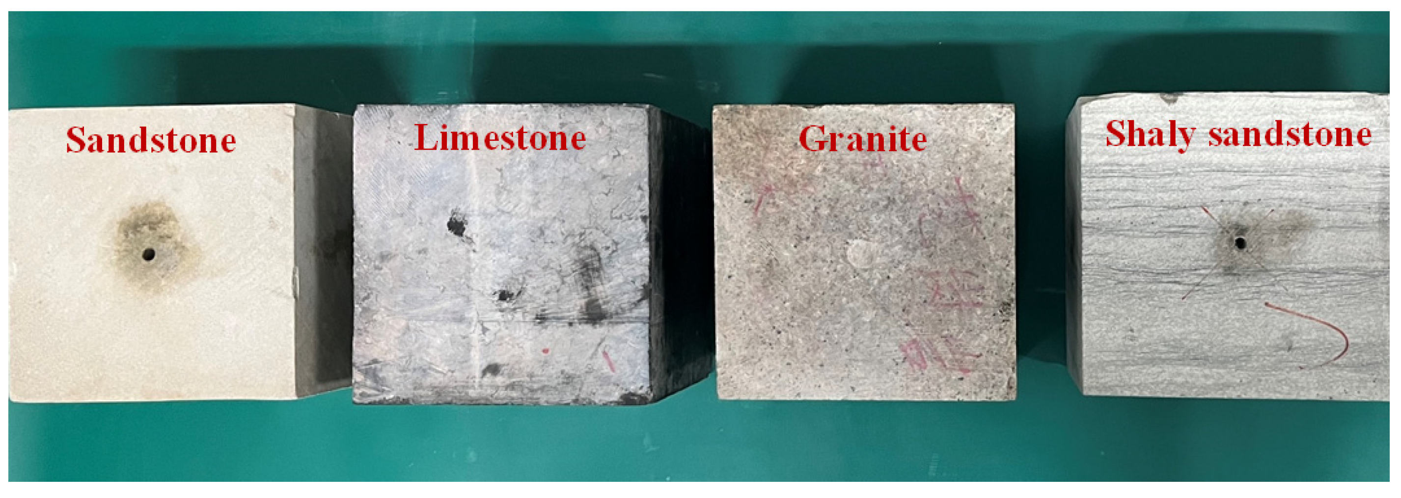 Sound Testing Stone Drilling Sound Analysis and Its Application in Lithology Identification