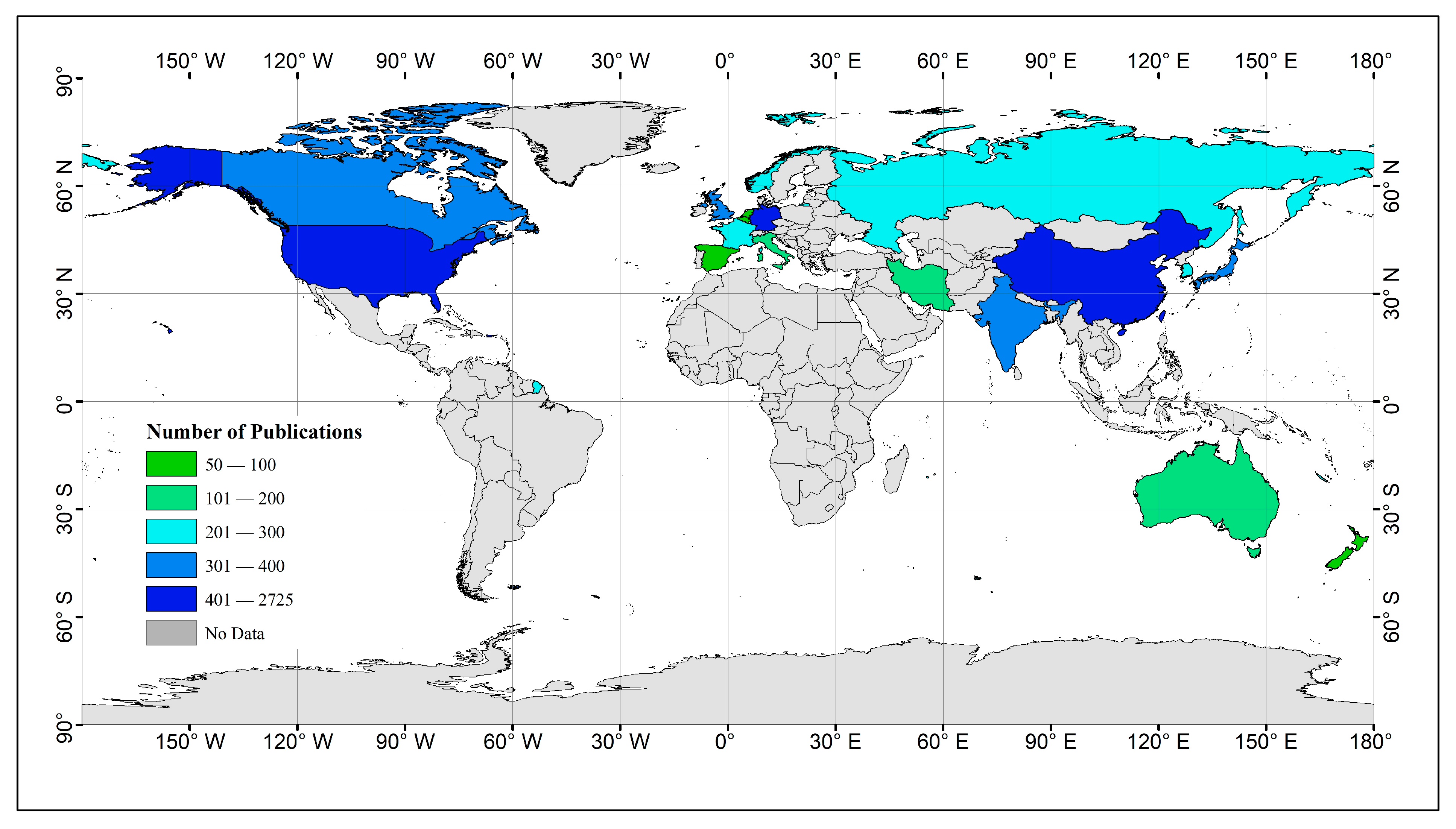 Research Trends in the Geological Accumulation of Natural Gas Hydrates ...