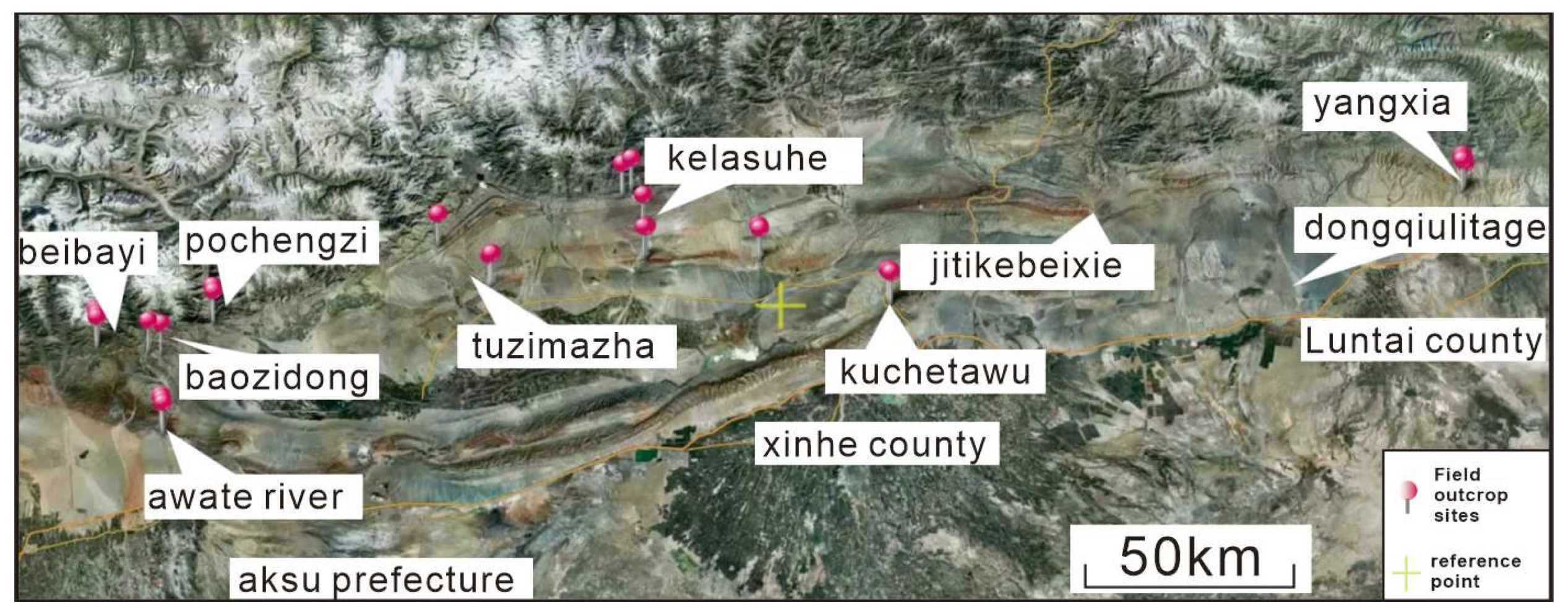 Tectonic Control on Ultra-Deep Sub-Salt Trap Architecture: Insights ...