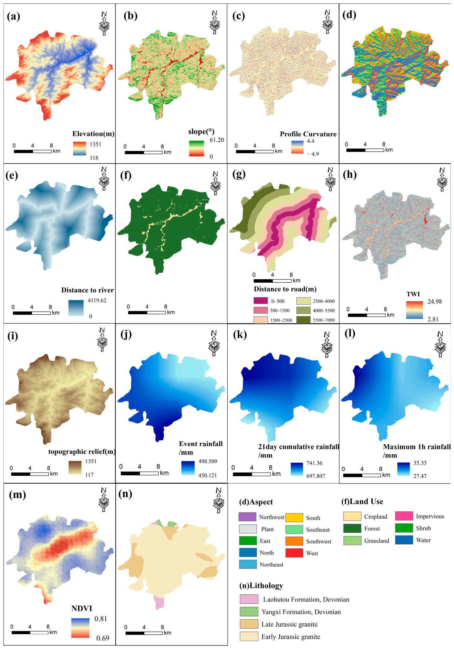 Lab Inventory Management Pdf Rainfall-Induced Landslide Hazard Assessment Considering Multi-Temporal ...
