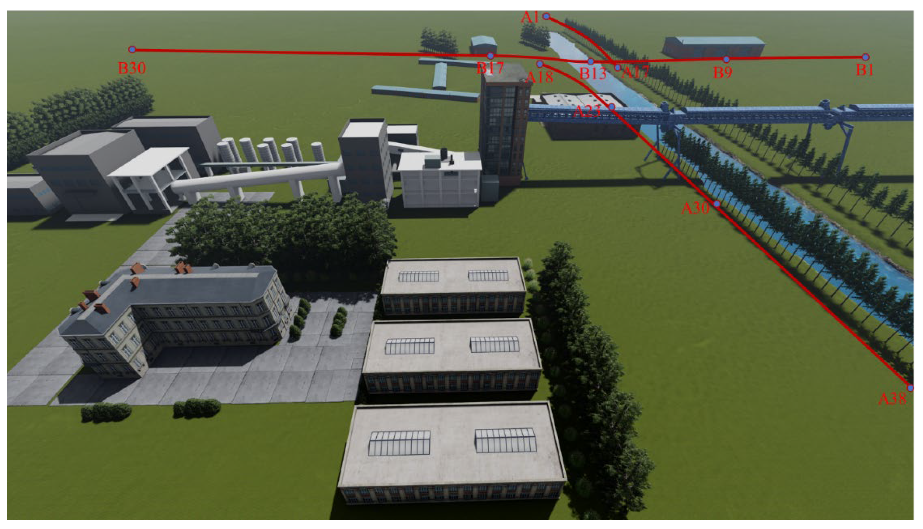 Dynamic Safety Control and Ecological Remediation for Coal Mining ...