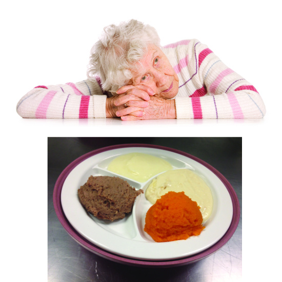 Food for Elderly with No Teeth - Dietitian Revision